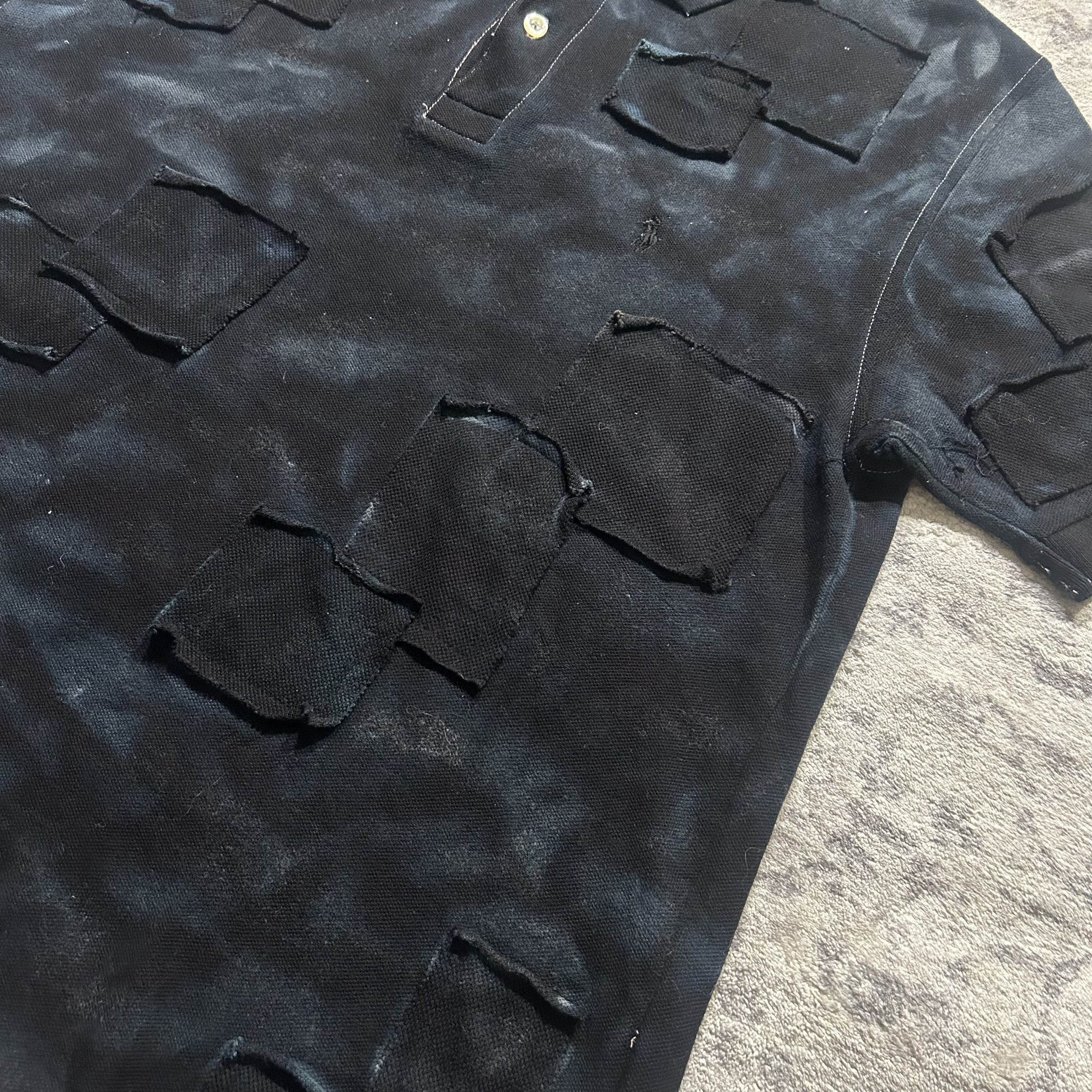 Polo Ralph Lauren Custom Ralph Lauren Polo Shirt Size US M / EU 48-50 / 2 - 5 Thumbnail