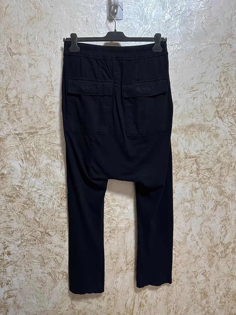 Rick Owens rick owens size s Hanging Crotch Pants 2502-Nextarrow Size US 28 / EU 44 - 2 Thumbnail
