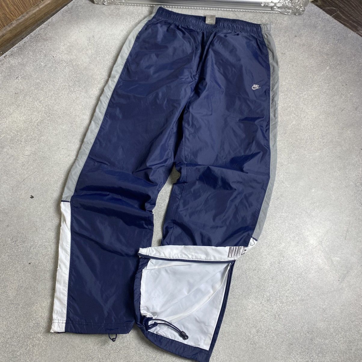 Nike Vintage Nike Track Pants Y2K Size US 36 / EU 52 - 2 Thumbnail