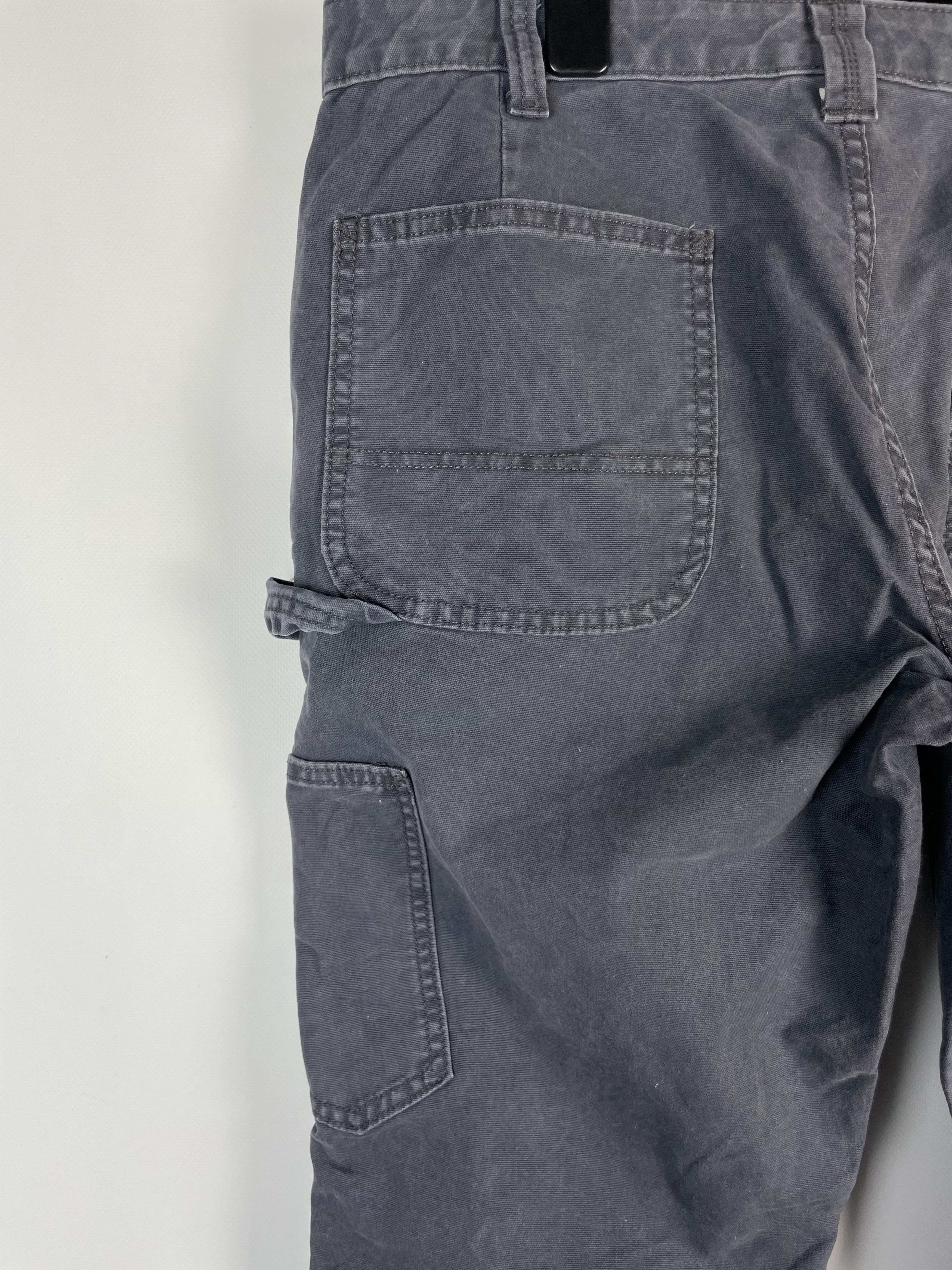 Carhartt Vintage Carhartt Work Pants Size US 36 / EU 52 - 8 Thumbnail