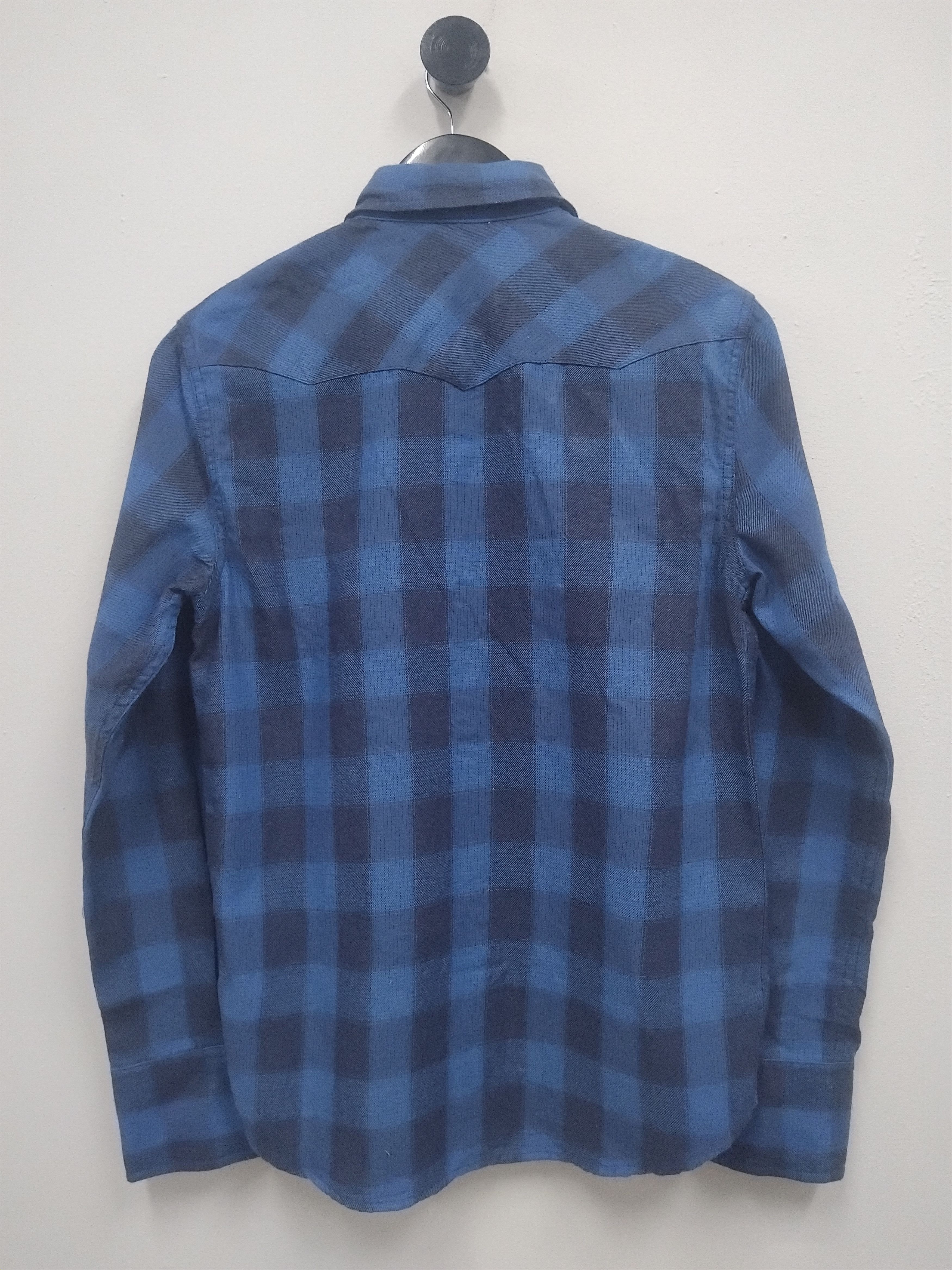 Beams Plus 💥Wrangler x Beams Japanese brand Wrstern Shirt Size US S / EU 44-46 / 1 - 12 Thumbnail