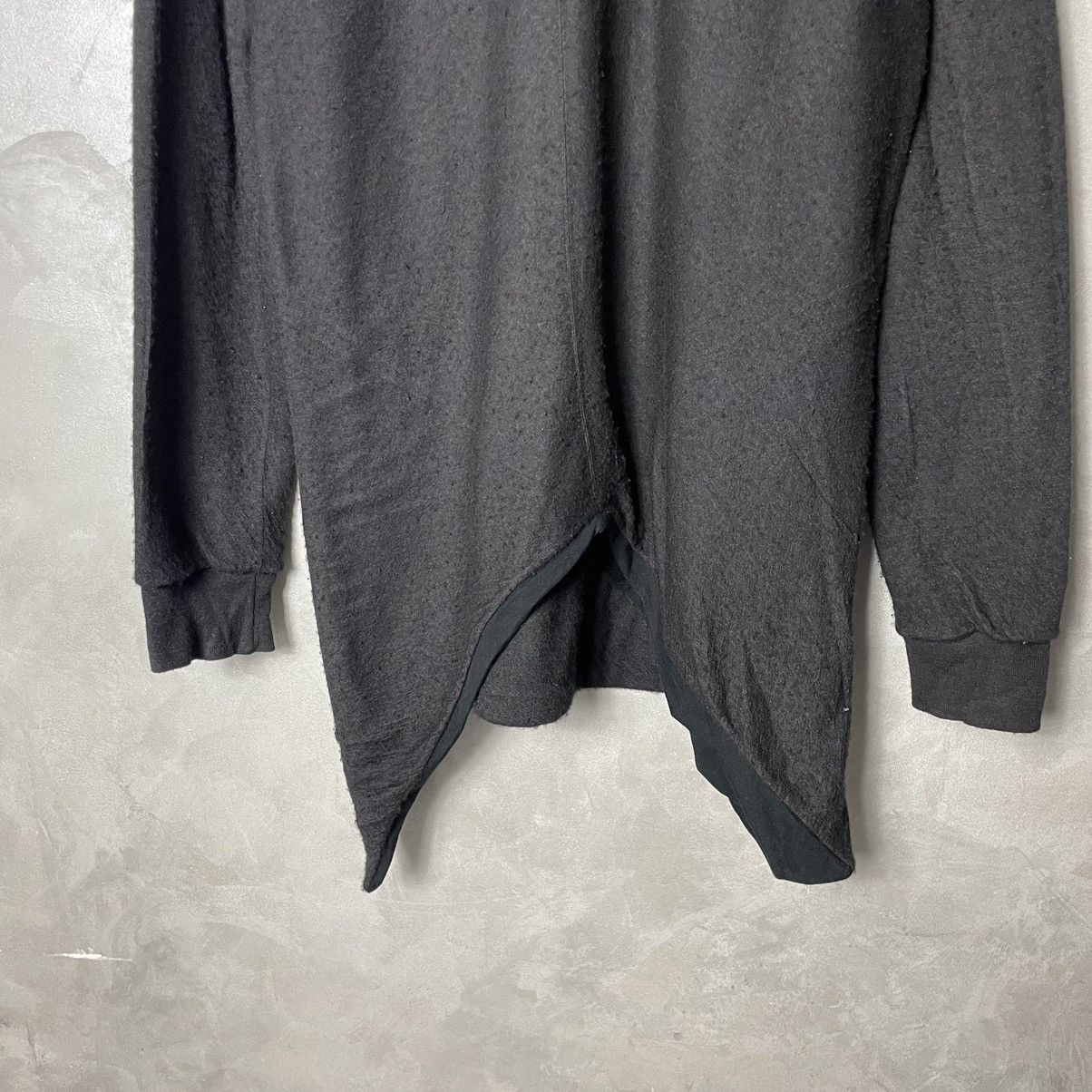 Rick Owens Rick Owens SPHINX F/W 15 Cashmere/Silk Sweater Size US M / EU 48-50 / 2 - 14 Thumbnail