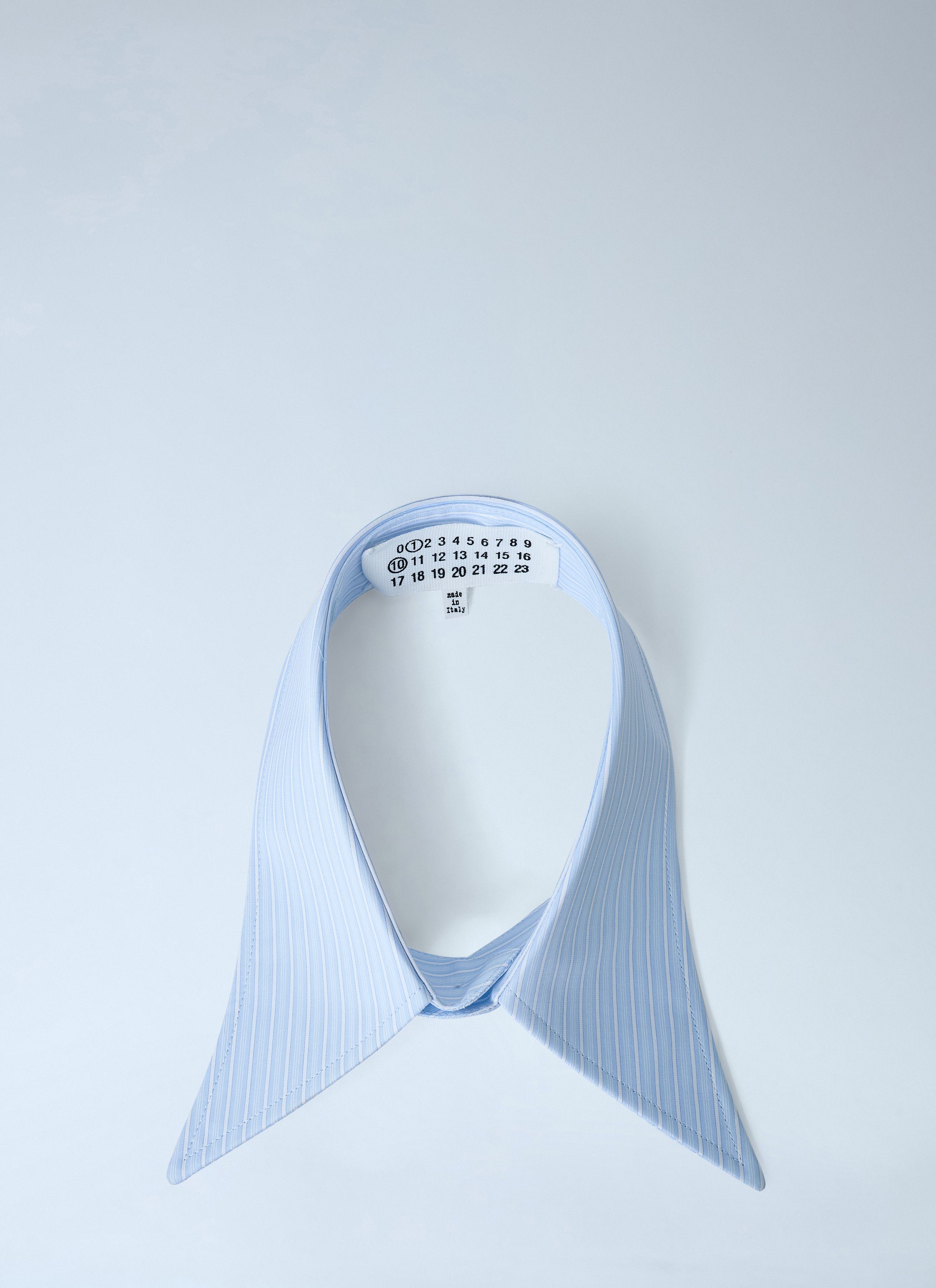 Maison Margiela Striped Collar Size ONE SIZE - 1 Thumbnail