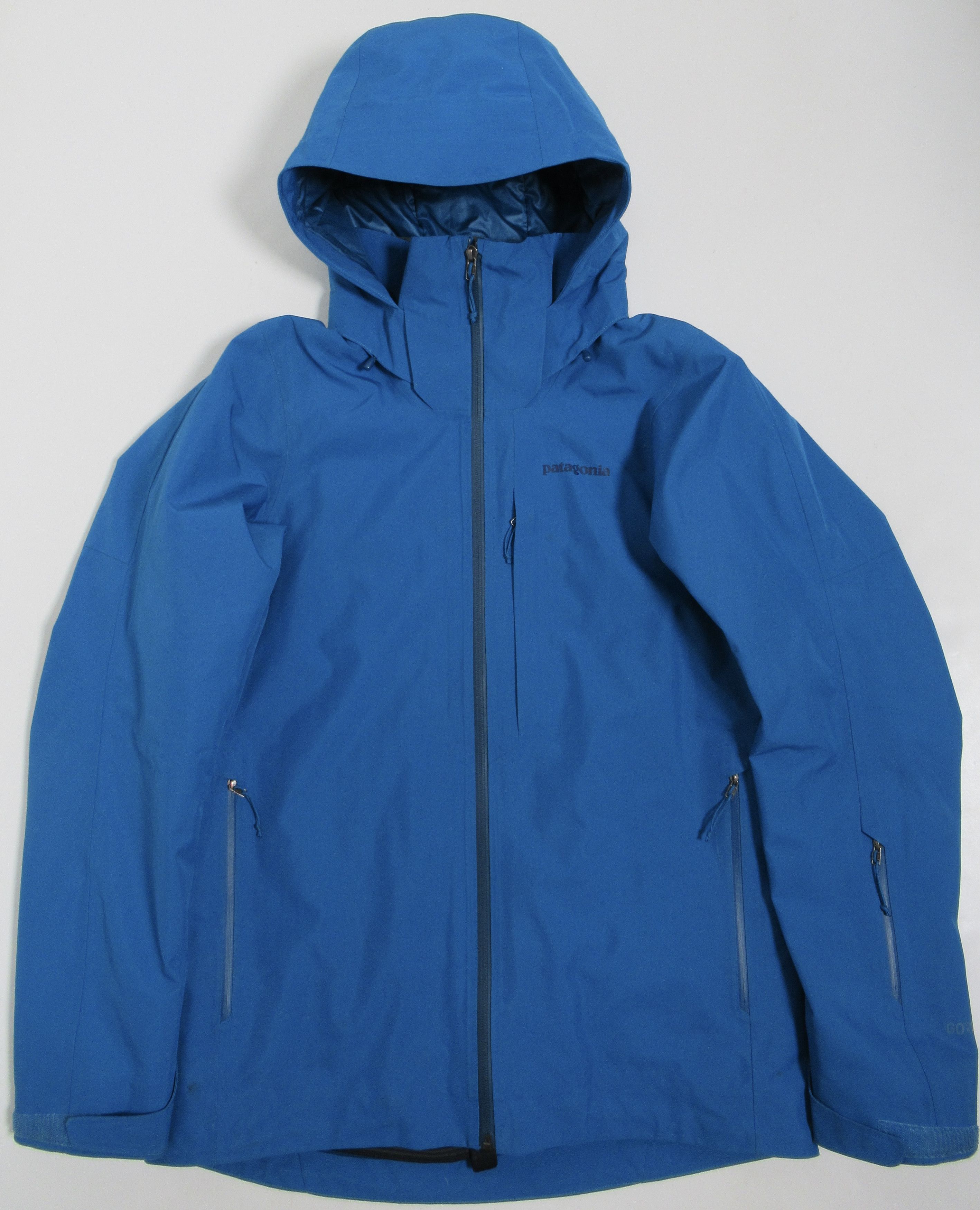Patagonia Patagonia Insulated Powder Bowl Jacket Balkan Blue 31443FA18 Size US S / EU 44-46 / 1 - 1 Thumbnail
