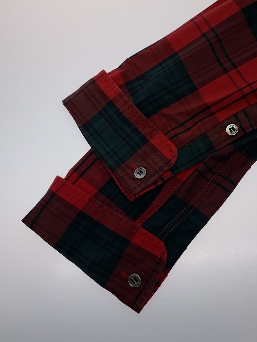 Undercover AW18 Checkered Shirt Size US M / EU 48-50 / 2 - 5 Thumbnail