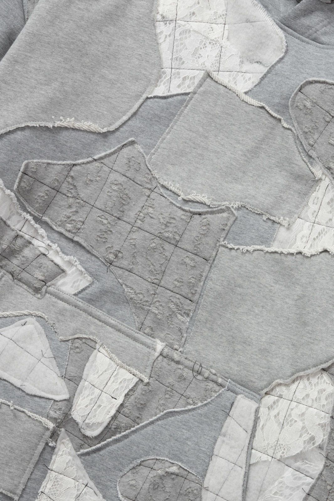 Who Decides War Who Decides War Gray Atom Pullover Hoodie Size US L / EU 52-54 / 3 - 3 Thumbnail