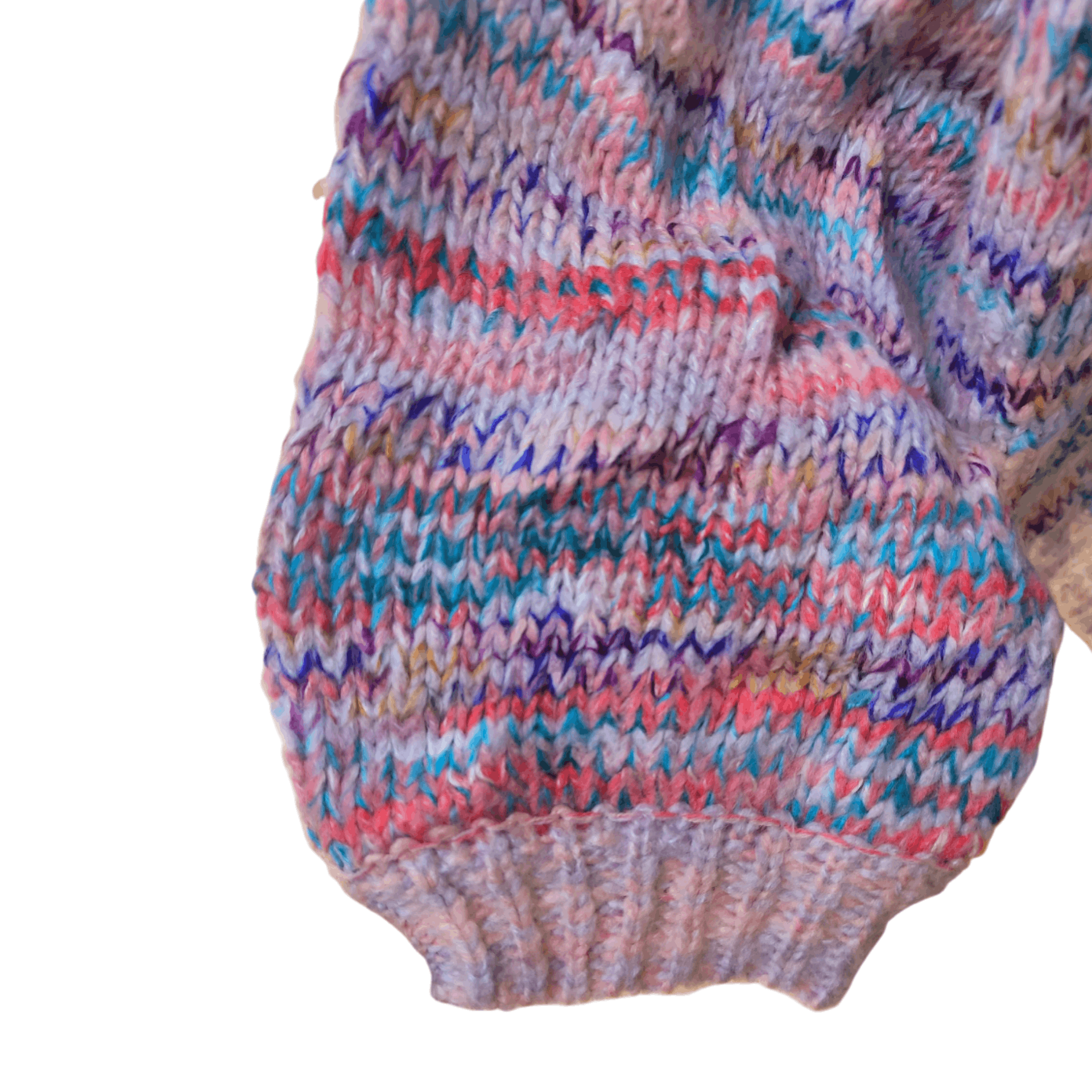 Japanese Brand TITICACA knitted cardigan Size M / US 6-8 / IT 42-44 - 3 Thumbnail