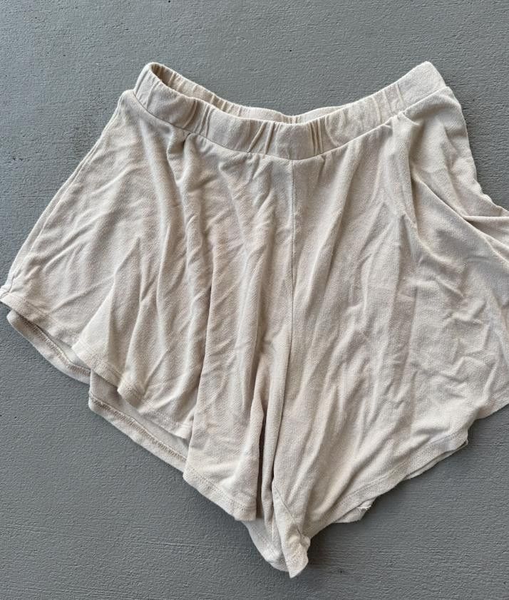 Designer Free People Beach Nude Short XS Size 26" / US 2 / IT 38 - 1 Thumbnail