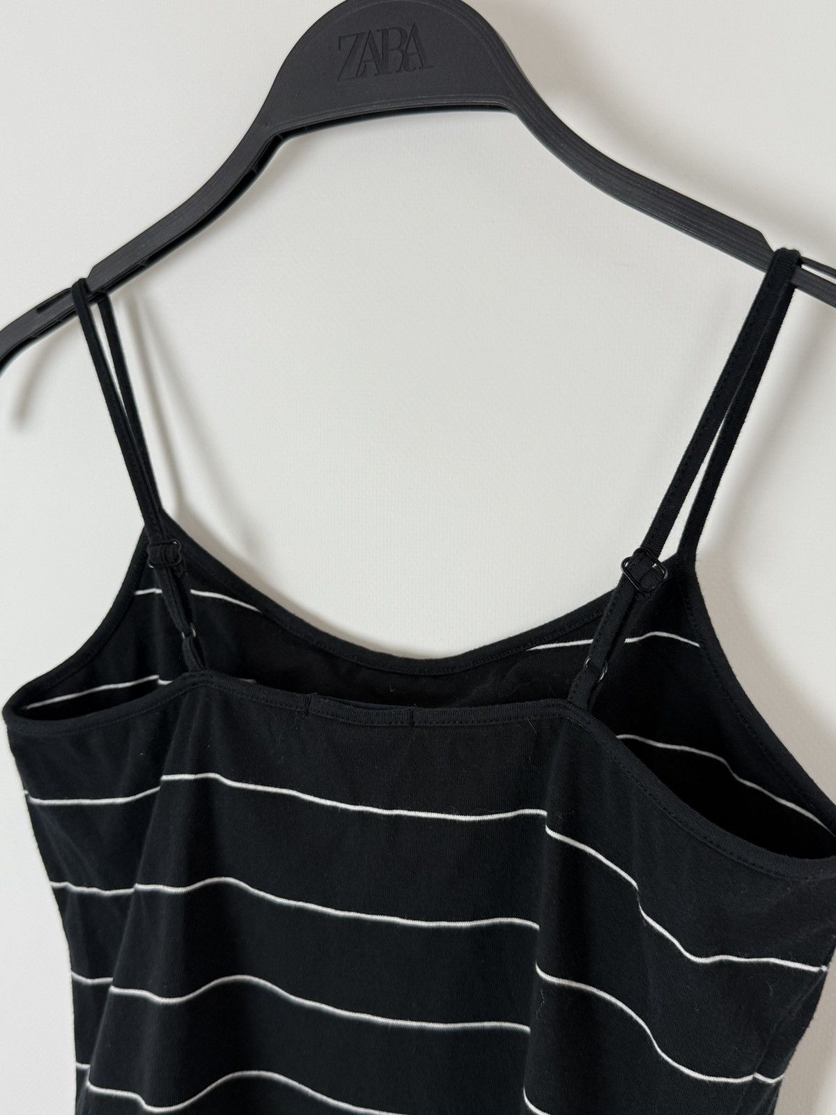 Gap Y2K Vintage Gap Stretch Cotton Stripped Cami Top S Size S / US 4 / IT 40 - 5 Thumbnail