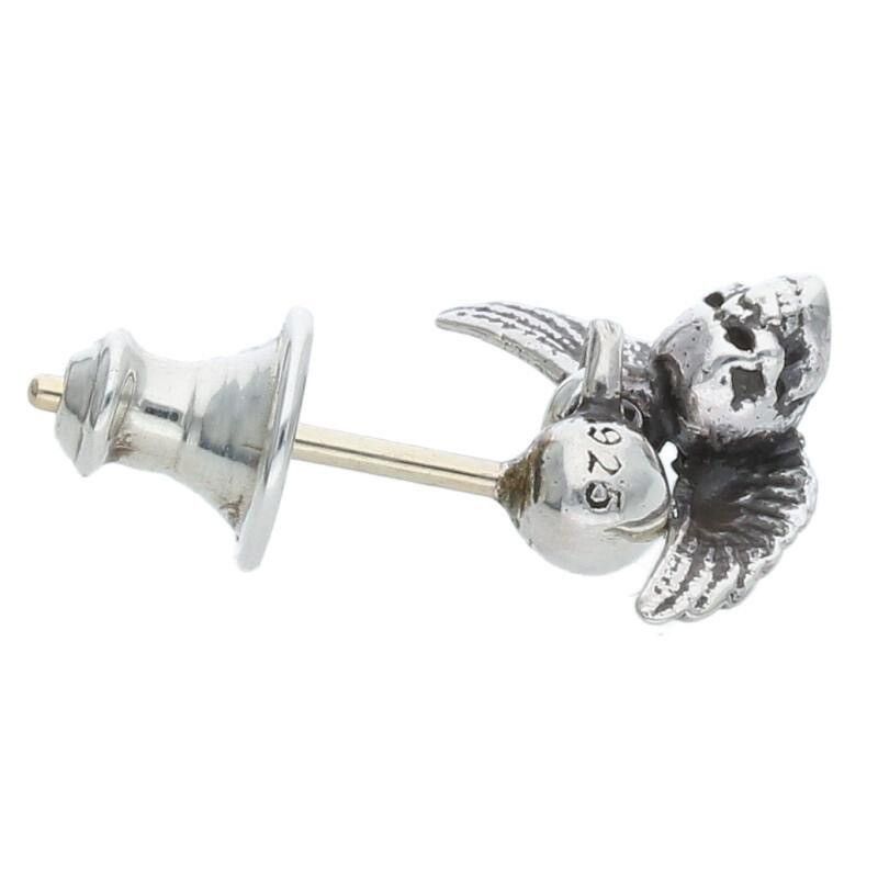 Chrome Hearts Chrome Hearts foti MAHALIA earring Size ONE SIZE - 4 Thumbnail