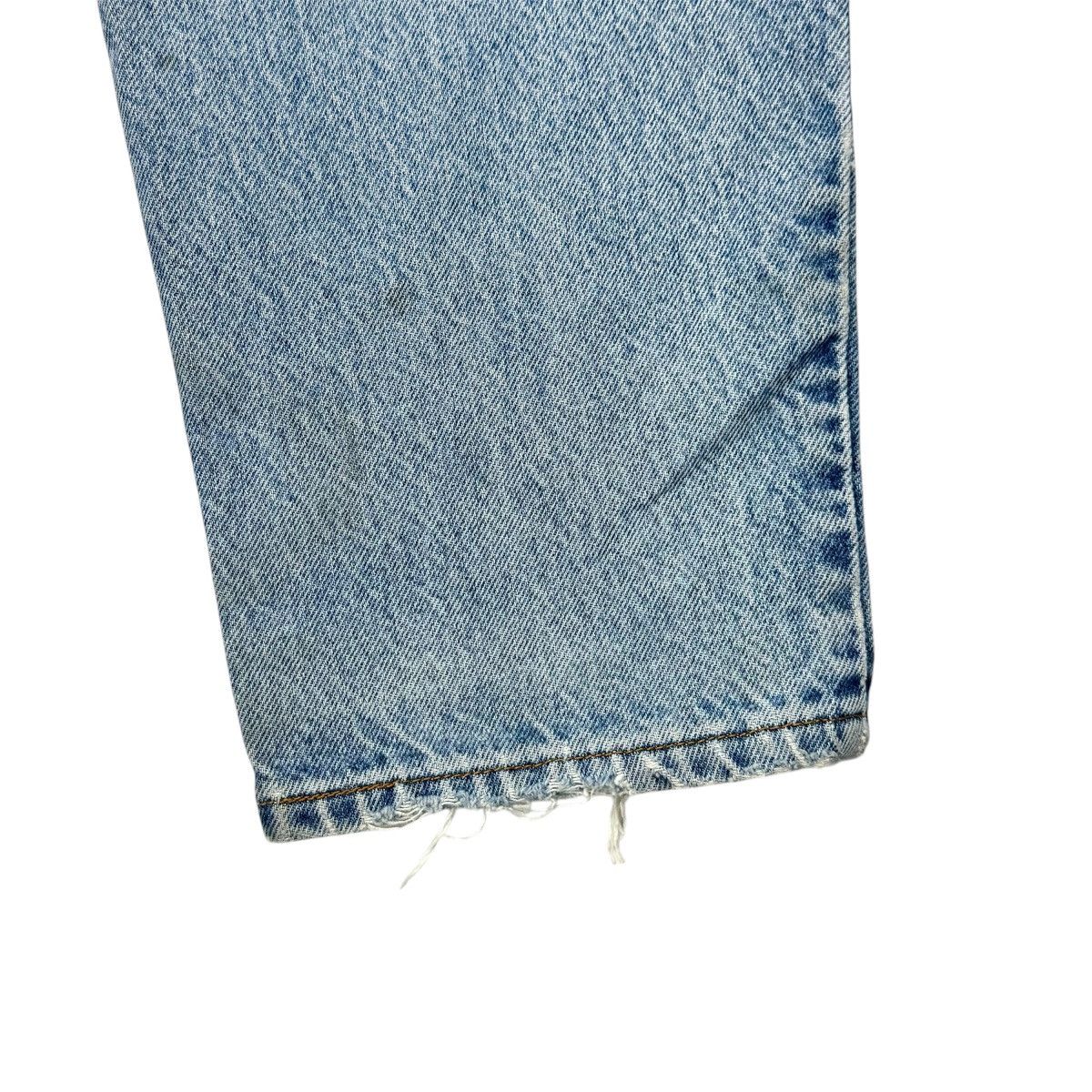 Levi's VINTAGE LEVI'S 550 DENIM Size US 34 / EU 50 - 8 Thumbnail
