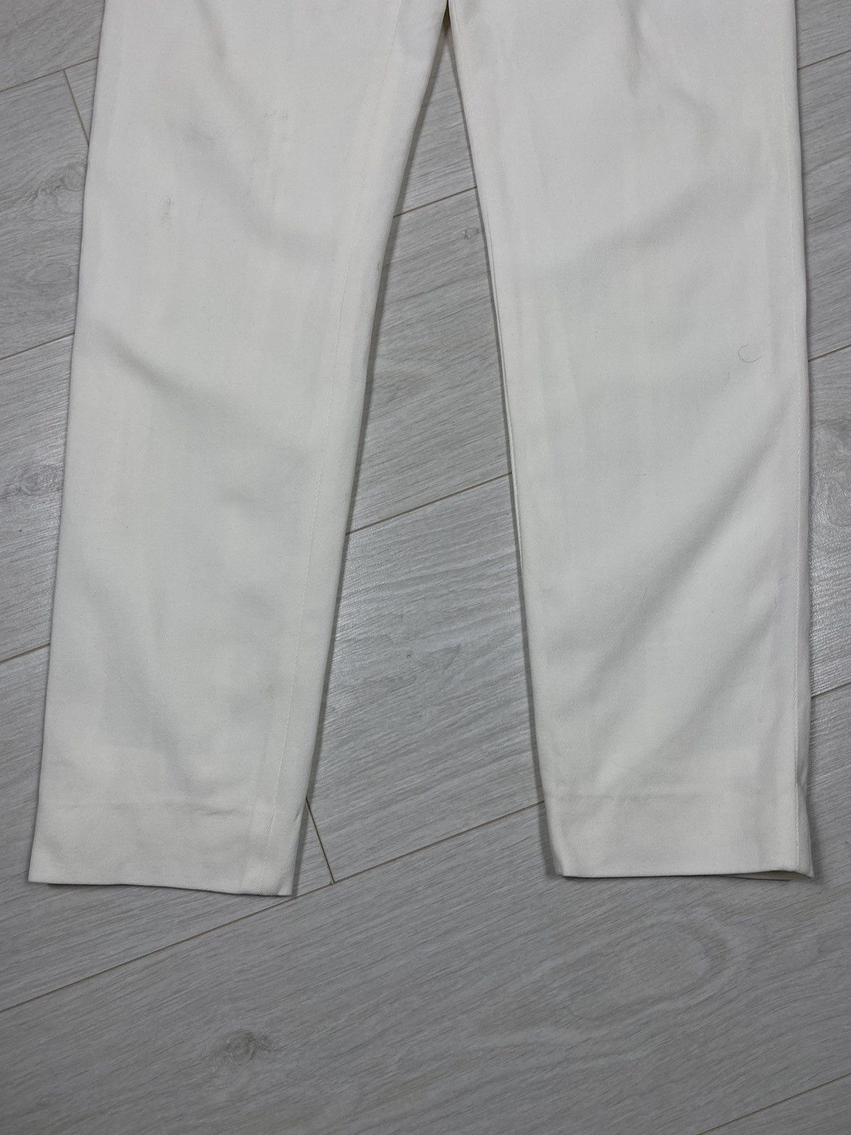Dirk Bikkembergs Dirk Bikkembergs Hommes Pants Size 27" / US 4 / IT 40 - 3 Thumbnail