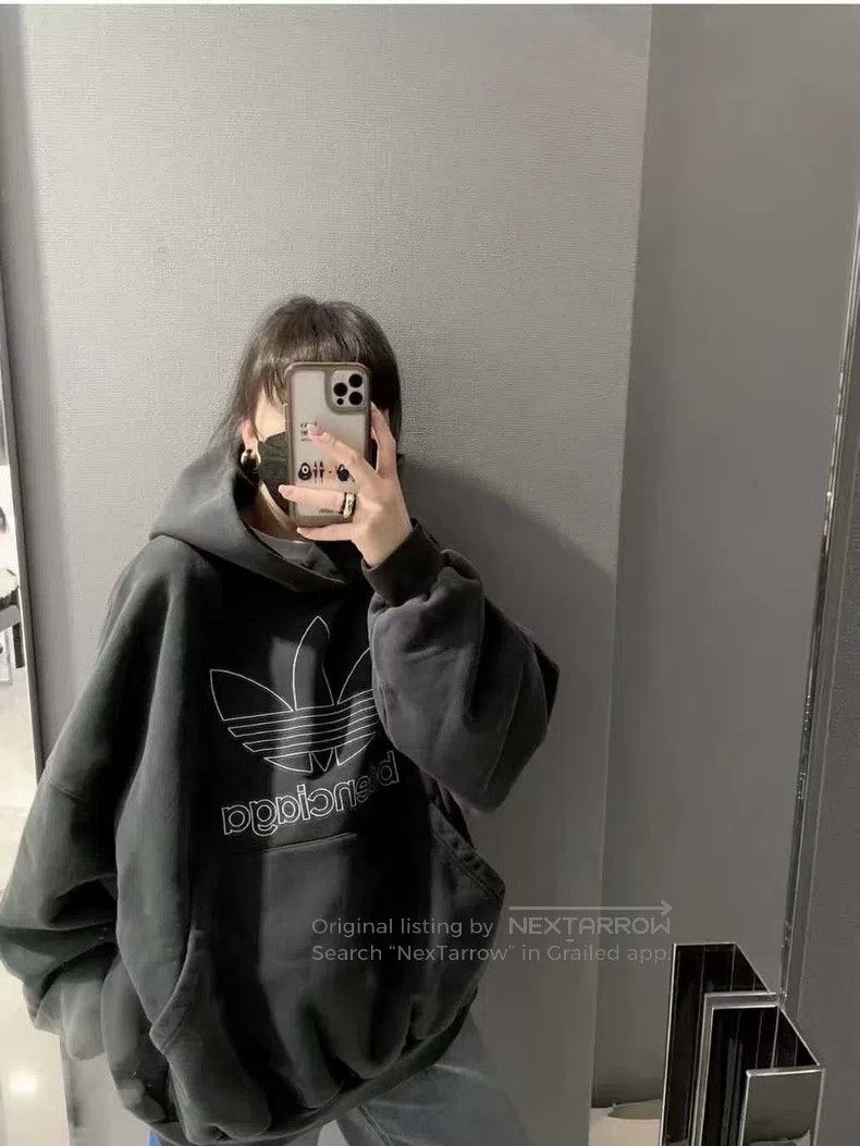 Balenciaga Balenciaga Sweatshirt Size US M / EU 48-50 / 2 - 7 Thumbnail