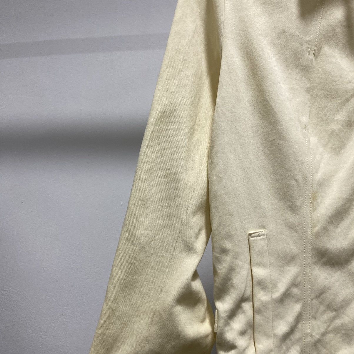 Burberry × Designer Designer🔥 Burberry Jacket Novacheck Dirty Size M / US 6-8 / IT 42-44 - 5 Thumbnail