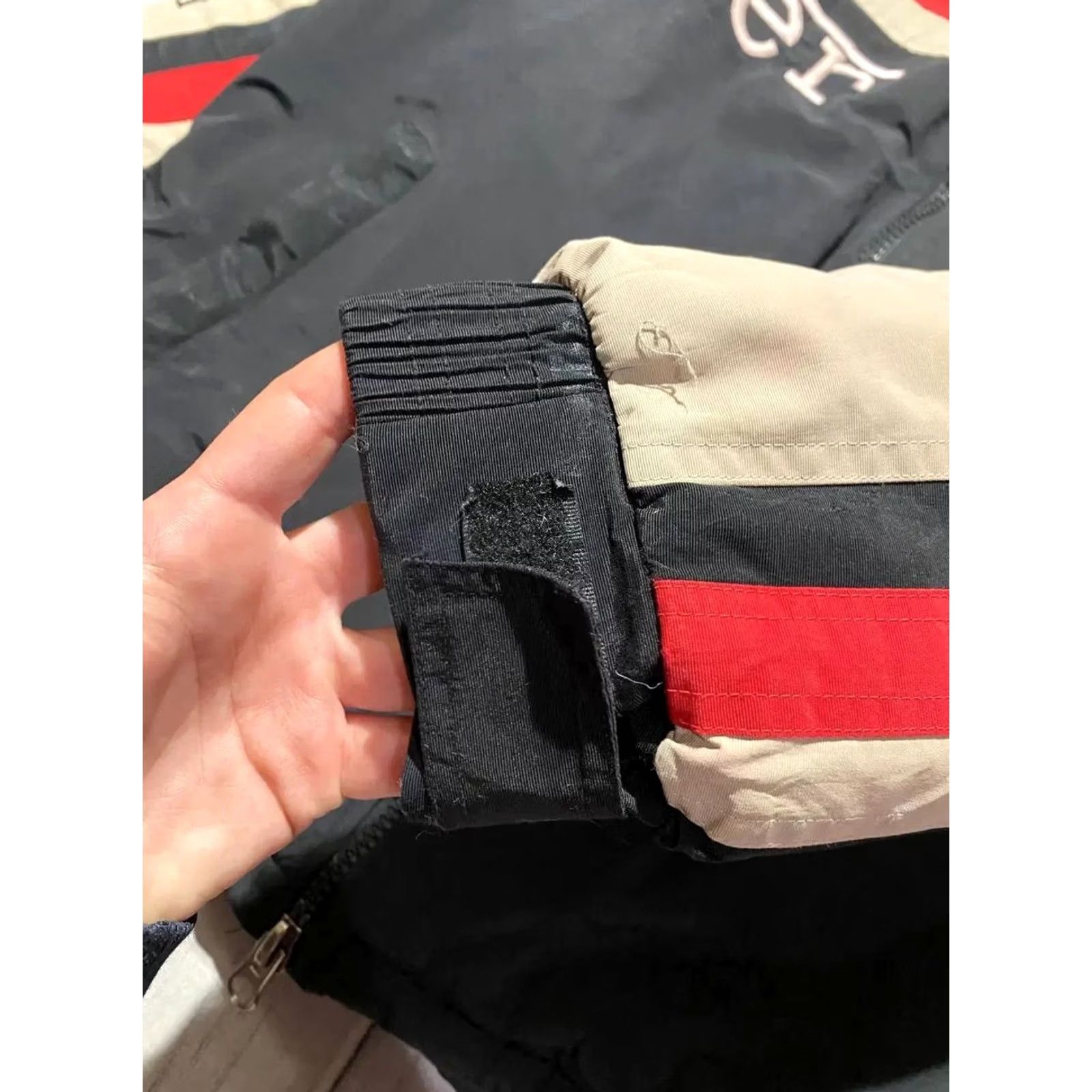 Ferrari VINTAGE Ferrari Jacket Red 90s Michael Schumacher Size 2XL Men Size US XXL / EU 58 / 5 - 5 Thumbnail