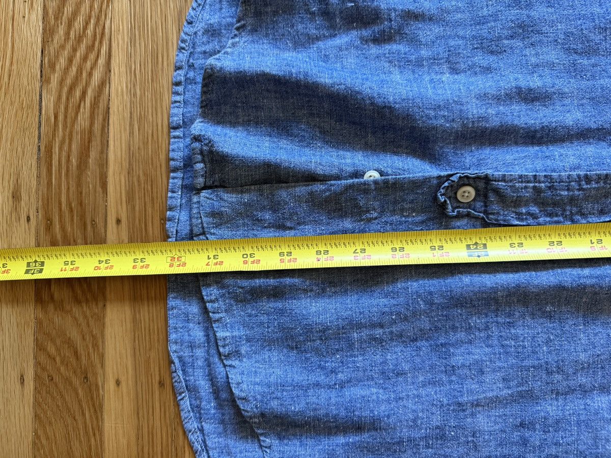 Our Legacy OUR LEGACY chambray button up Size US L / EU 52-54 / 3 - 7 Thumbnail