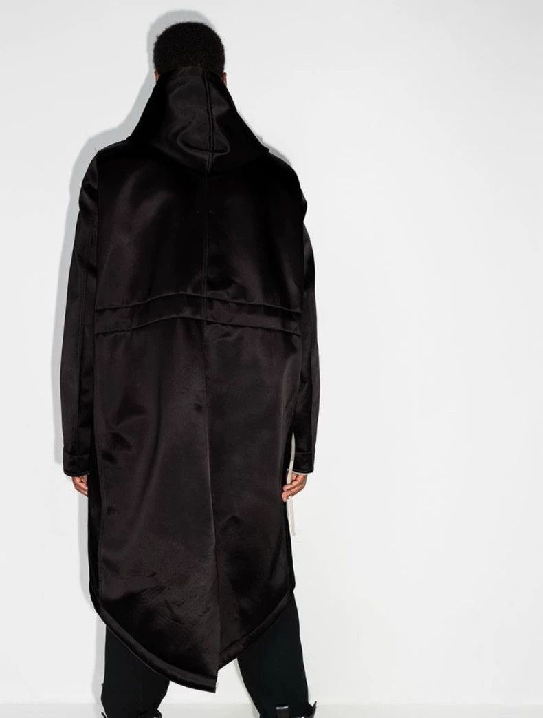 Rick Owens Rick Owens Fishtail parka-2506 Size US S / EU 44-46 / 1 - 8 Thumbnail