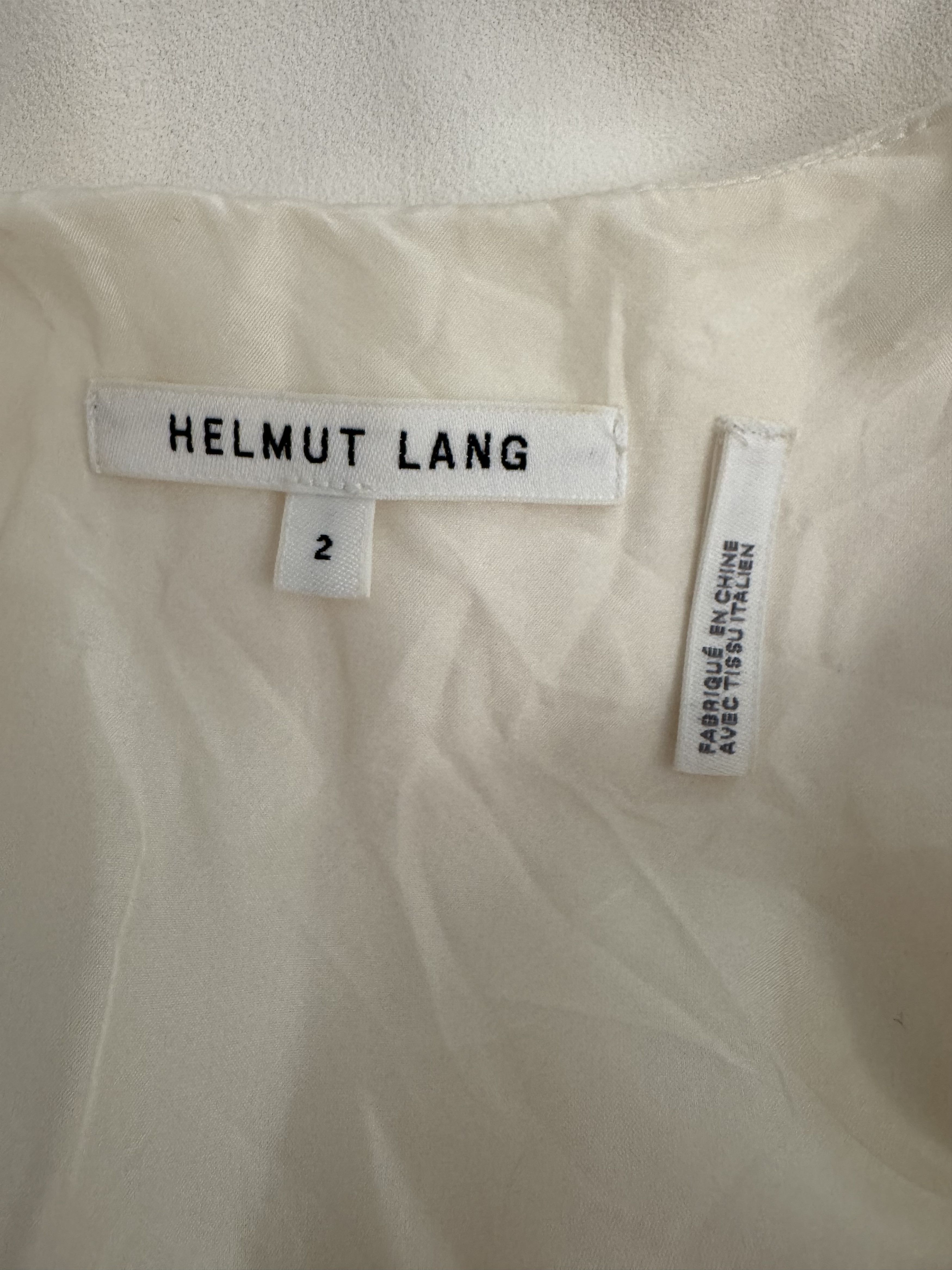 Helmut Lang Helmut Lang Apron Dress Size XS / US 0-2 / IT 36-38 - 5 Thumbnail