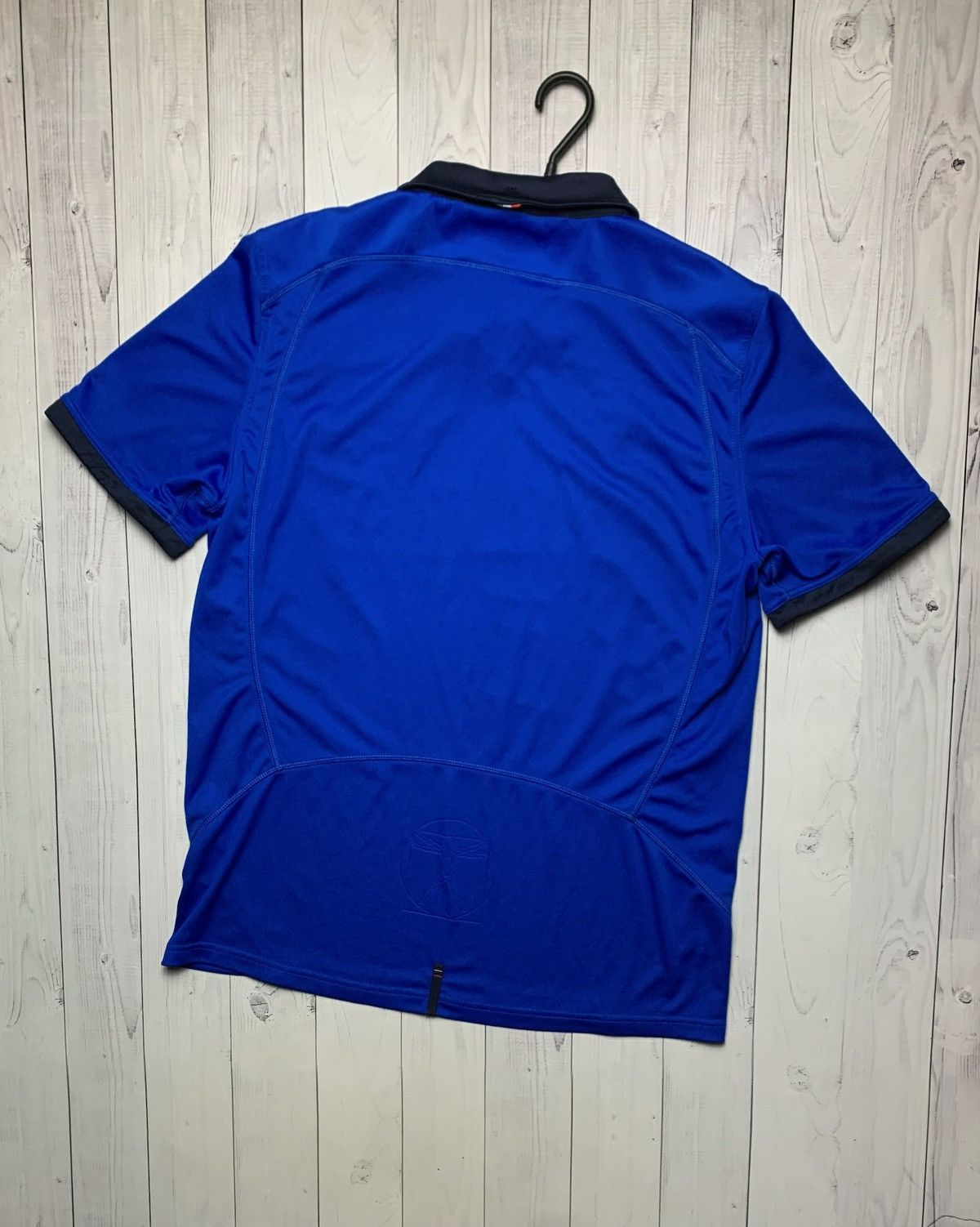Vintage Vintage Italia soccer jersey Italy rugby shirt size XXL Size US XXL / EU 58 / 5 - 5 Thumbnail