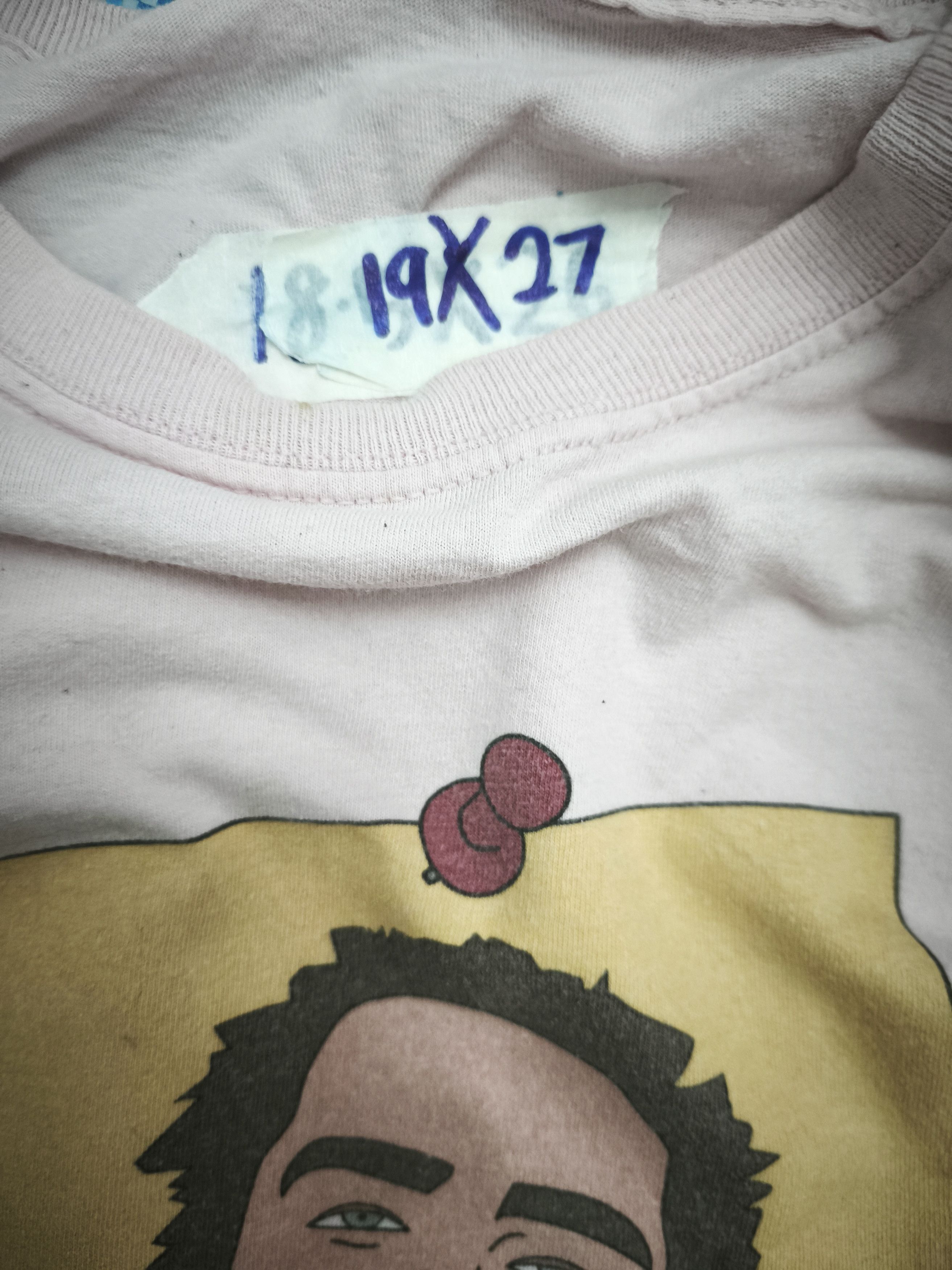 Rap Tees Y2K Post It Malone Tee Size US M / EU 48-50 / 2 - 11 Thumbnail