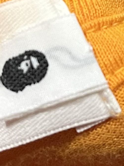 Bape Bape logo tee shirt Size US M / EU 48-50 / 2 - 5 Thumbnail