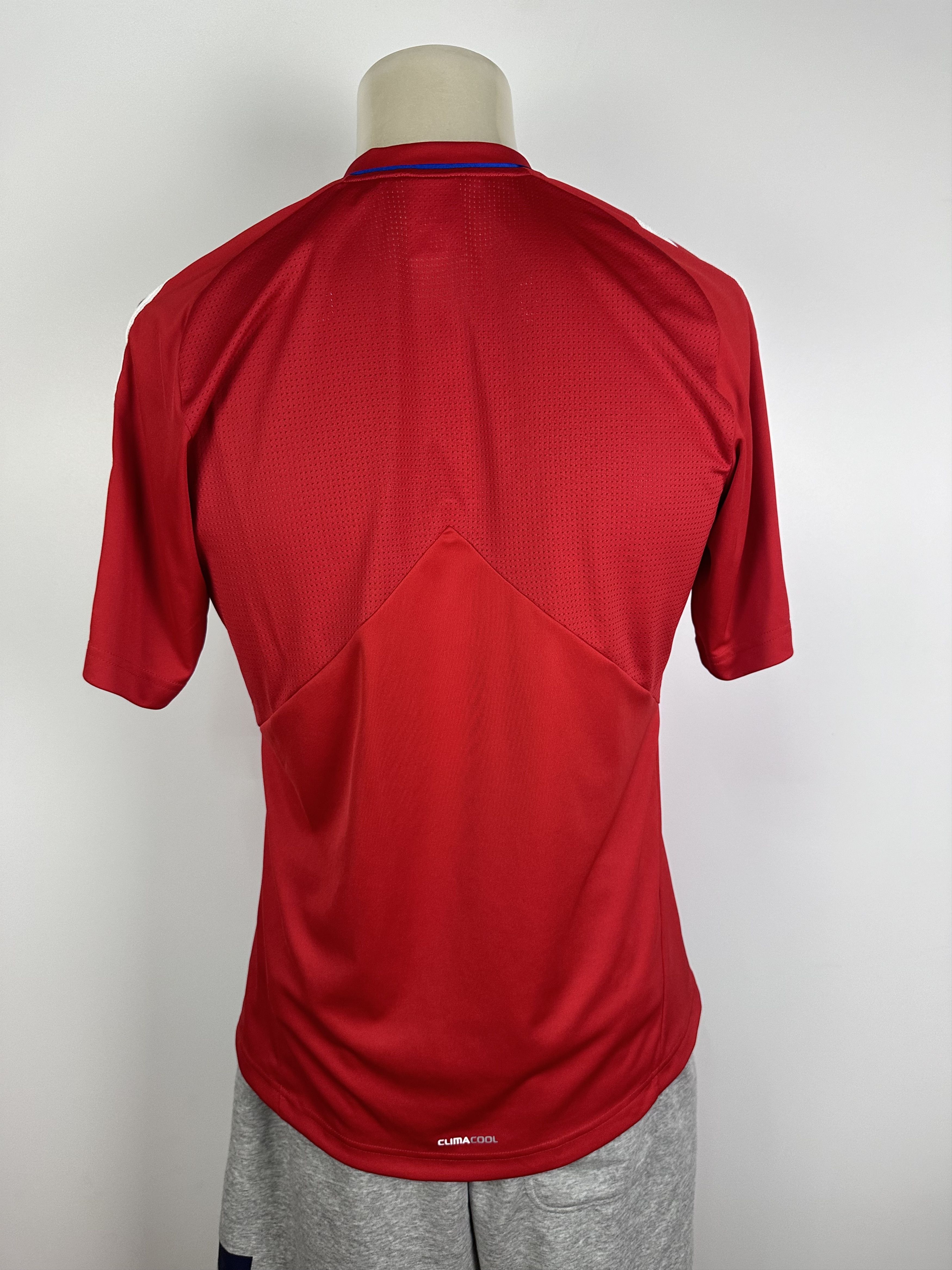 Adidas GREAT BRITAIN 2012 SHIRT JERSEY ADIDAS OLYMPIC GAMES Size US M / EU 48-50 / 2 - 7 Thumbnail
