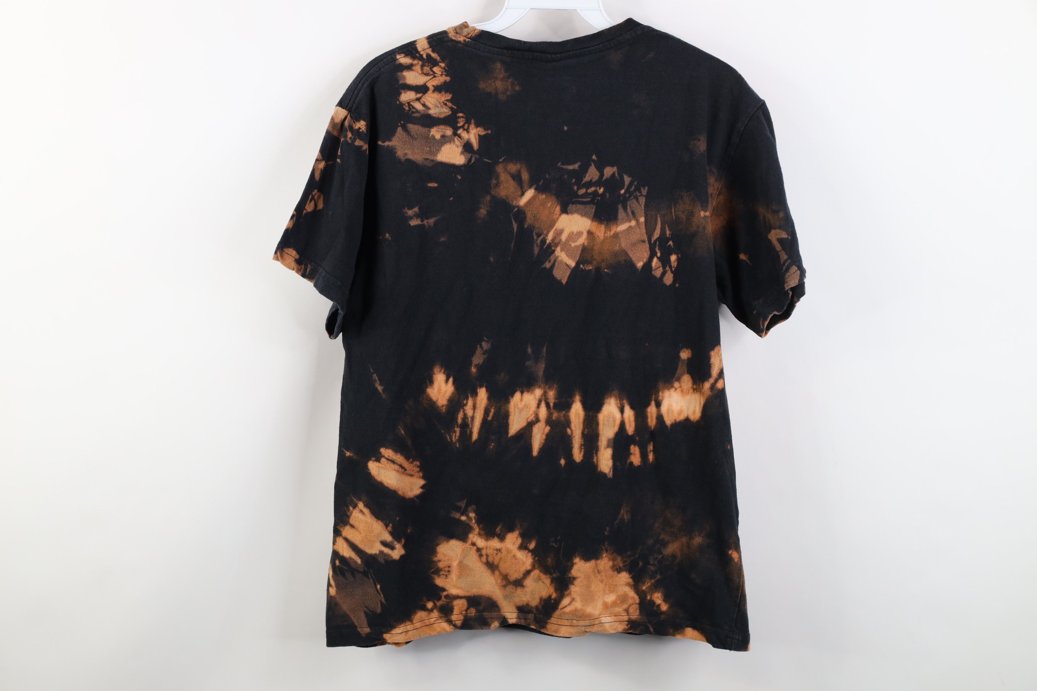 Vintage Vintage Streetwear Wash New Zealand Kiwi Bird T-Shirt Black Size M / US 6-8 / IT 42-44 - 8 Thumbnail