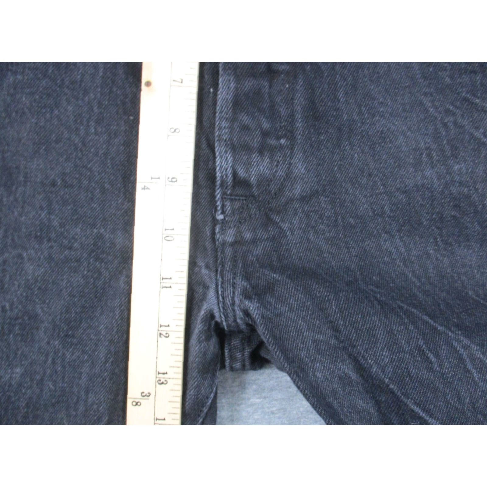 Levi's Levi's 501XX Jeans Button Fly 36x29 Men Straight Medium Wash Gray - Levi'S 501 Series Denim Cotton Jeans Size US 36 / EU 52 - 3 Thumbnail
