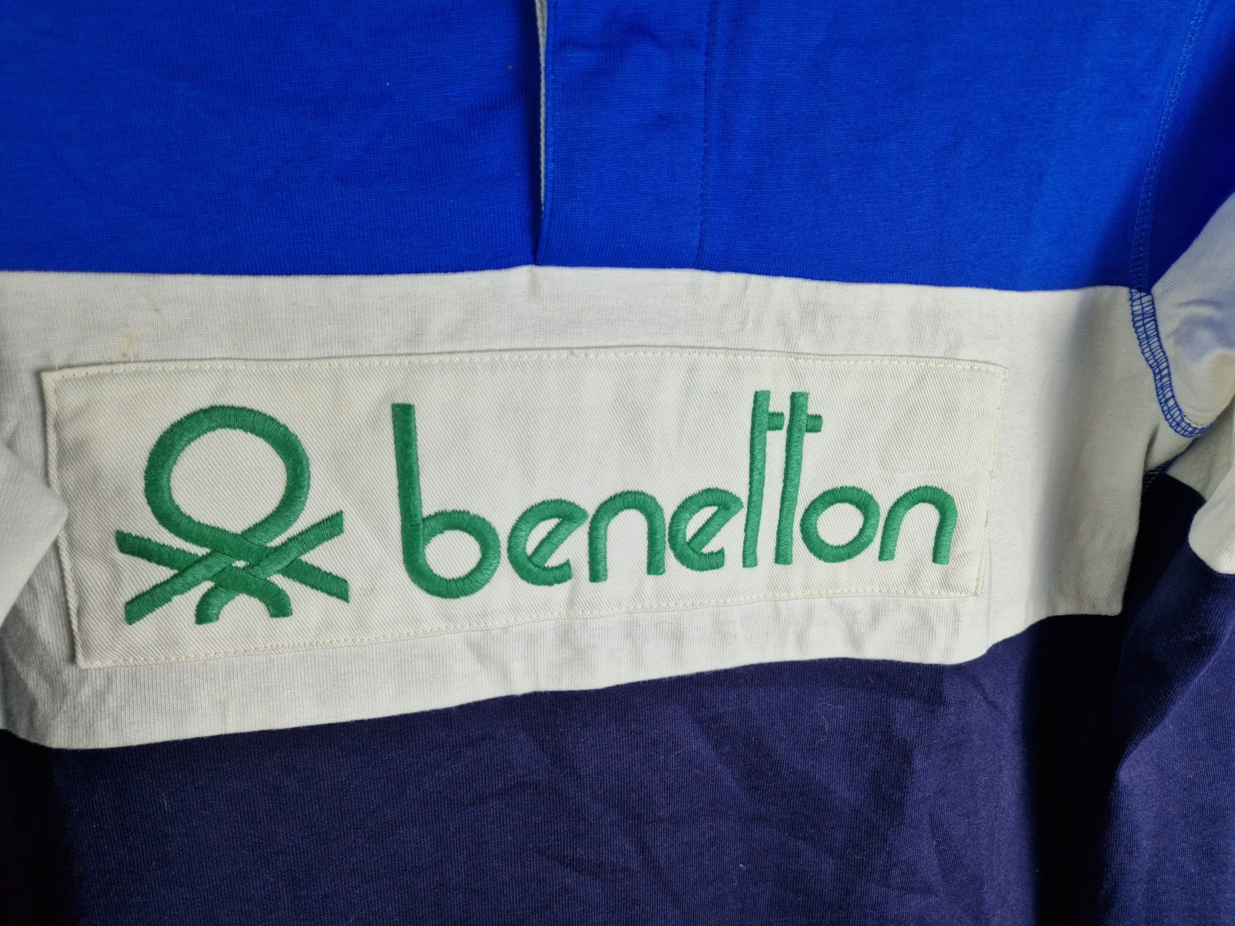 Benetton Benetton Size US S / EU 44-46 / 1 - 3 Thumbnail