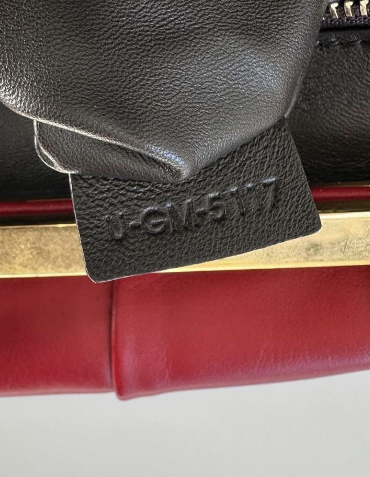 Celine Old Celine by Phoebe Philo clasp clutch Size ONE SIZE - 11 Thumbnail