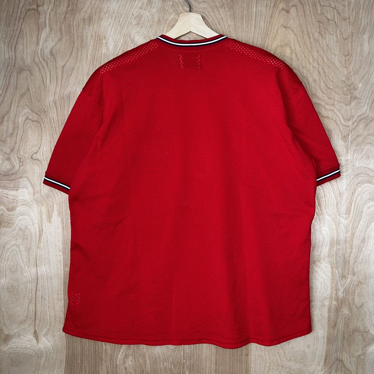 MLB VINTAGE 80s MACGREGOR SAND KNIT ST. LOUIS CARDINALS JERSEY Size US XXL / EU 58 / 5 - 5 Thumbnail