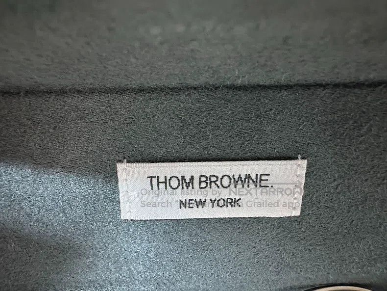 Thom Browne Thom Browne glasses Size ONE SIZE - 8 Thumbnail