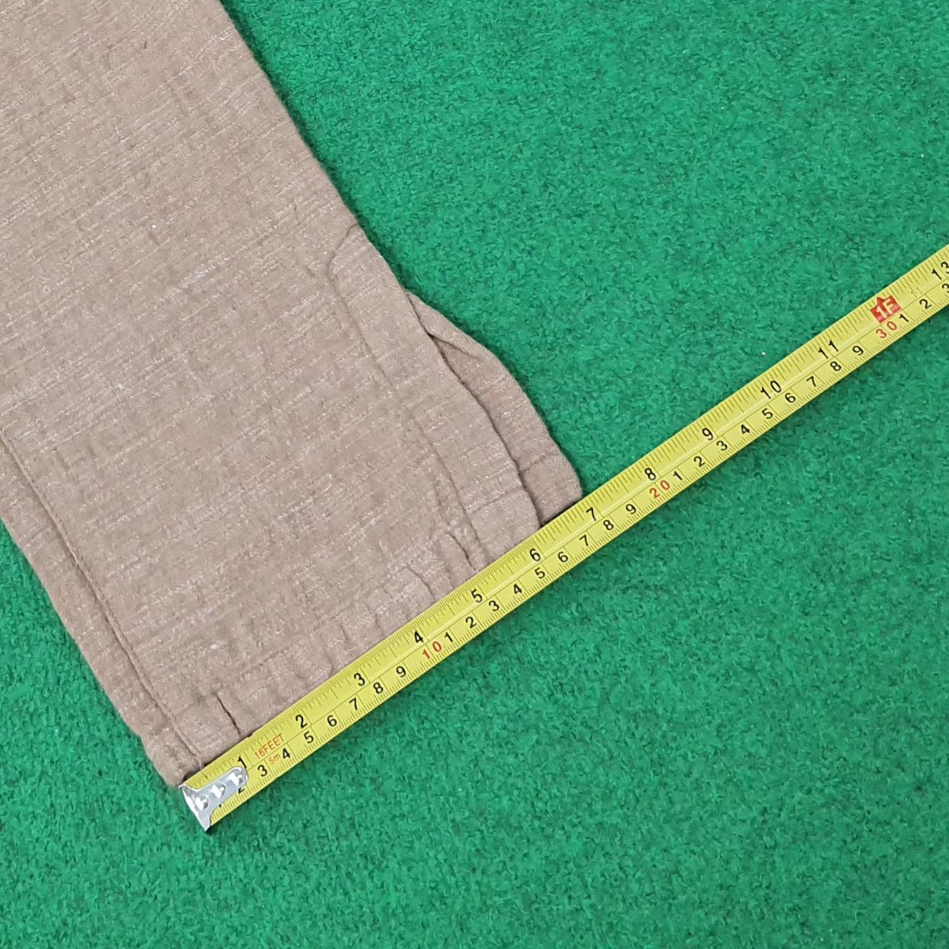Issey Miyake Vintage Plantation by Issey Miyake Designer Pants C244N14 Size US 27 - 14 Thumbnail