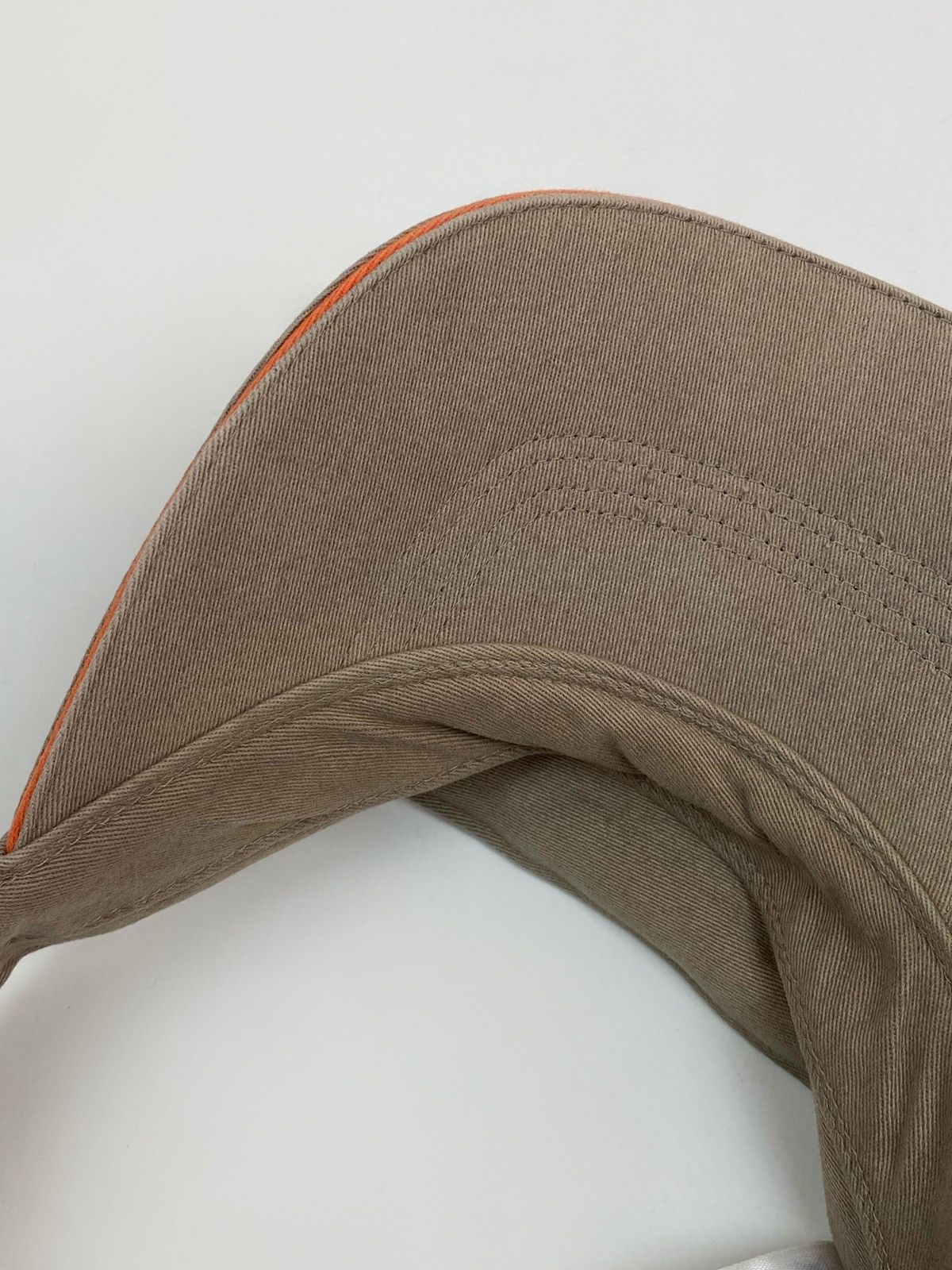 Salomon Y2K Vintage Salomon Cotton Visor Hat Size ONE SIZE - 9 Thumbnail