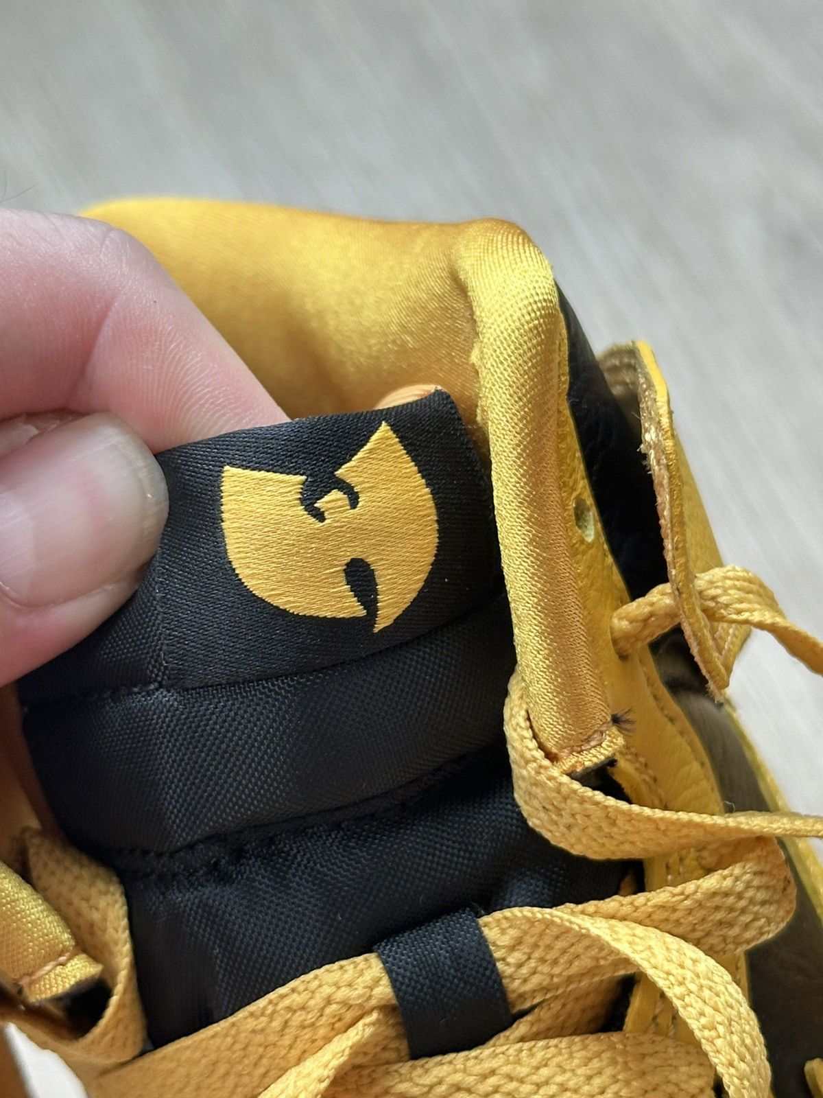 Nike × Wu-Tang Clan Wutang Dunk High. Size US 8.5 / EU 41-42 - 5 Thumbnail