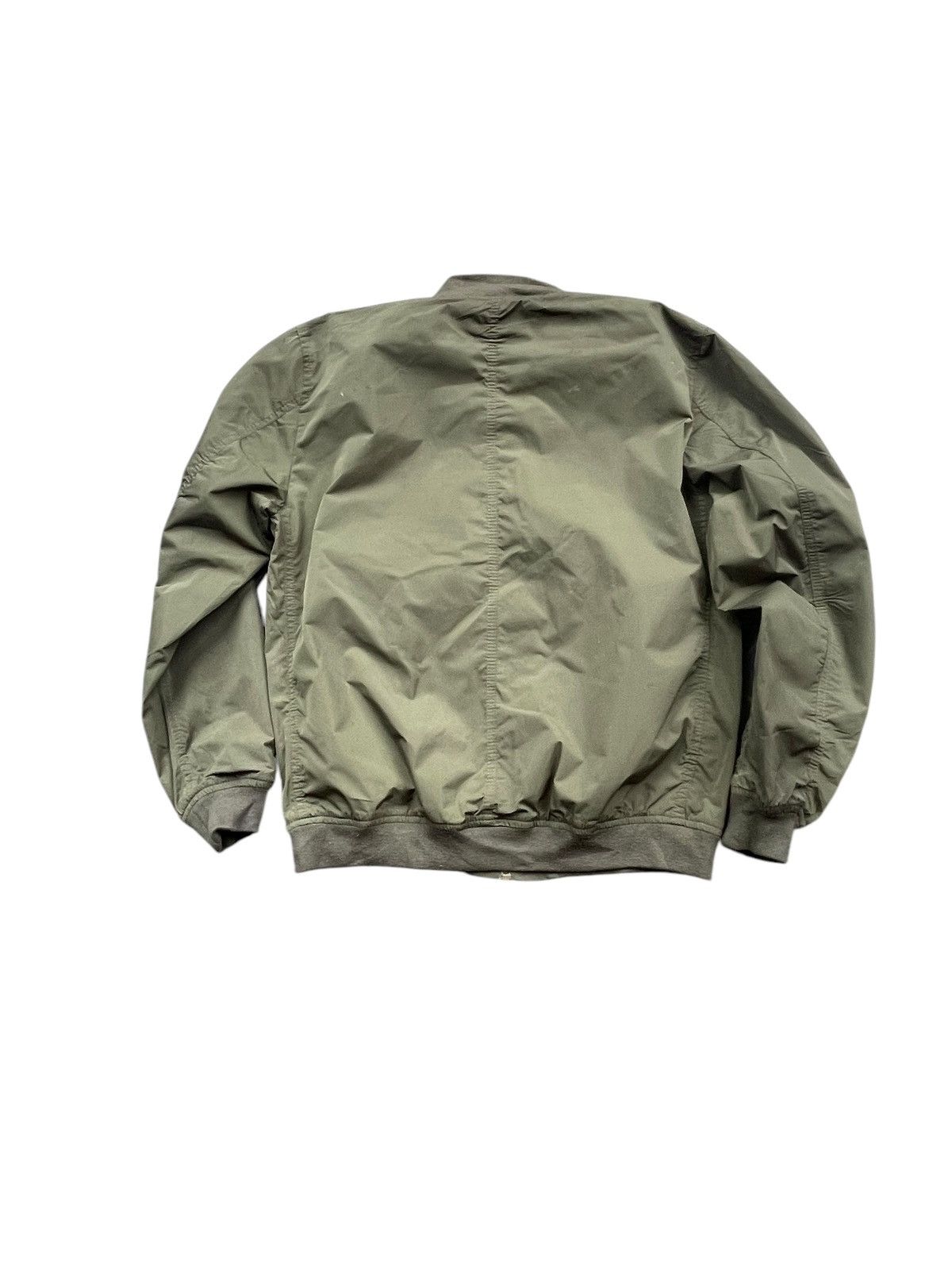 GU × Japanese Brand GU Japan Bomber Jacket Size US M / EU 48-50 / 2 - 7 Thumbnail