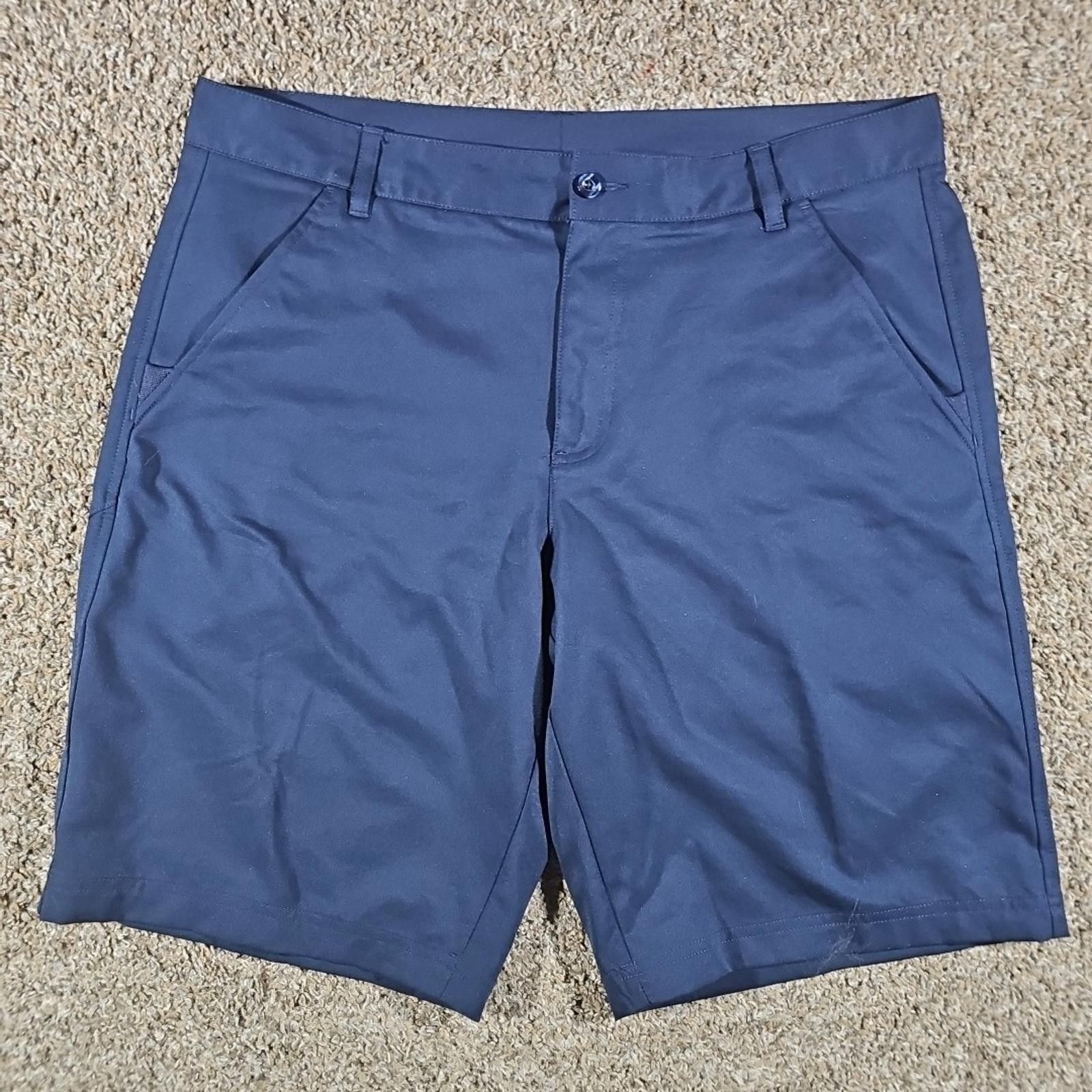 Fila Fila Sport Golf Sz 36 Blue Shorts Size US 36 / EU 52 - 1 Thumbnail