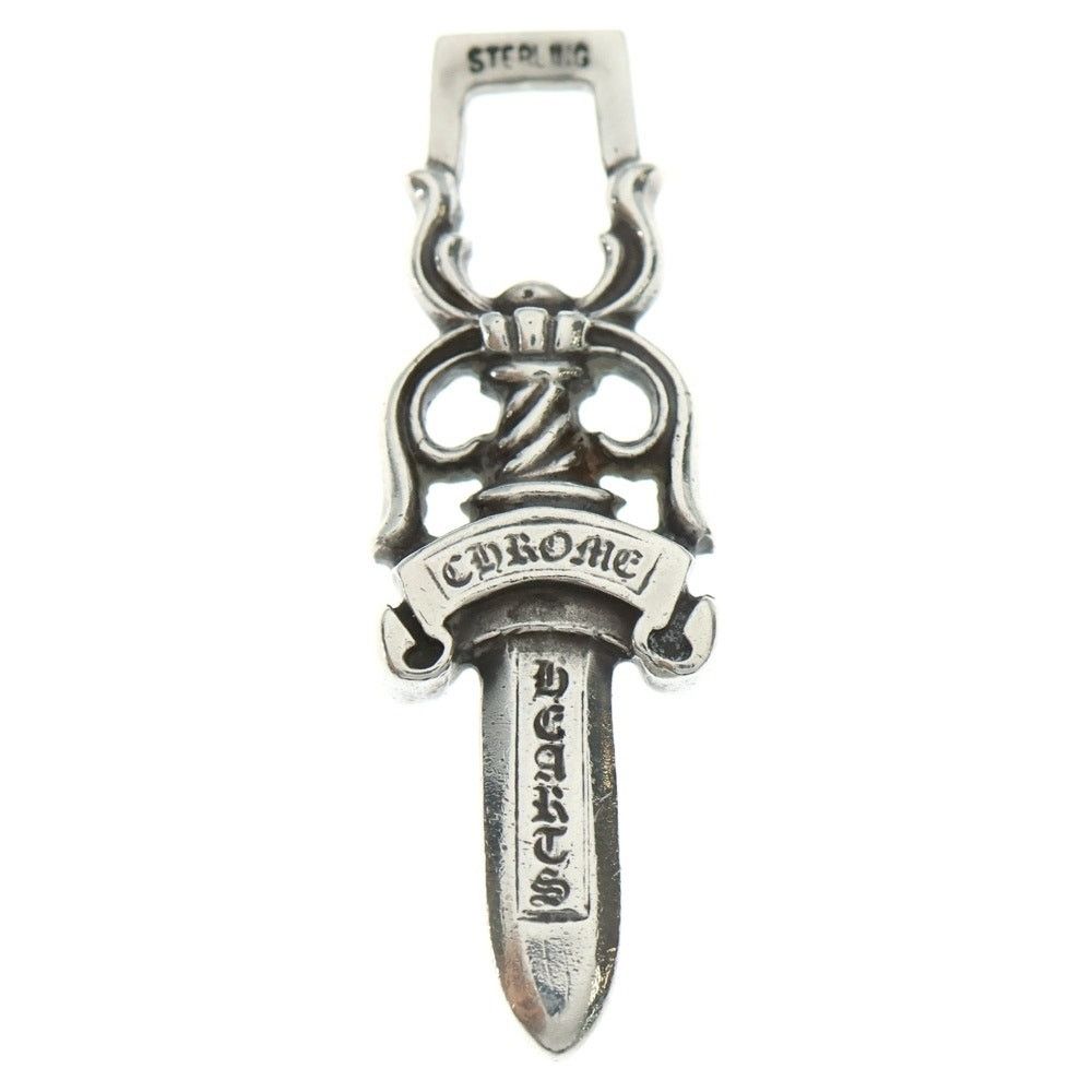 Chrome Hearts Chrome Hearts Dagger Pendant Silver BCA194 Size ONE SIZE - 1 Thumbnail