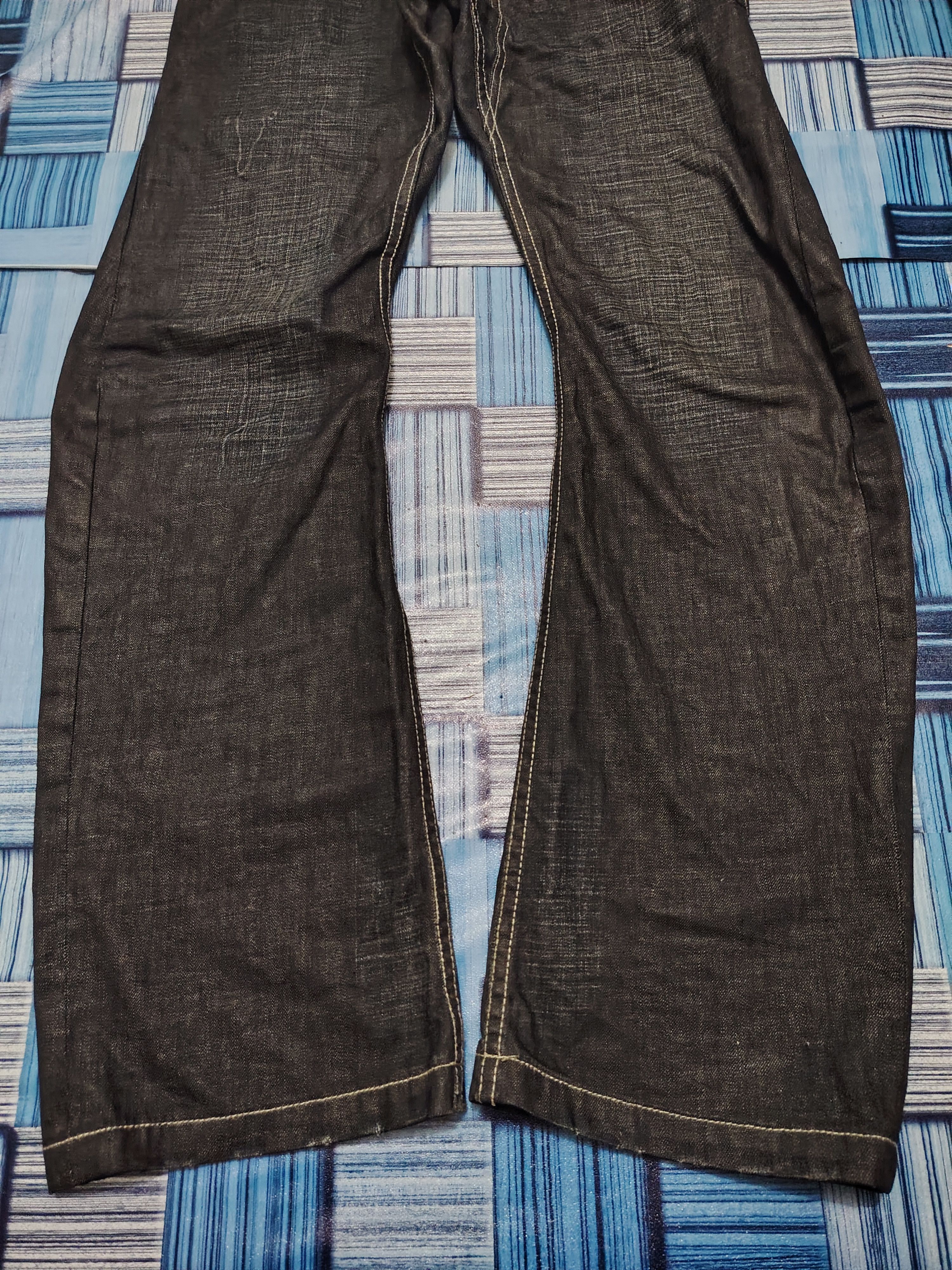 The GV Gallery Tough Jeansmith Tactical Jeans Flared Jeans Size US 32 / EU 48 - 16 Thumbnail