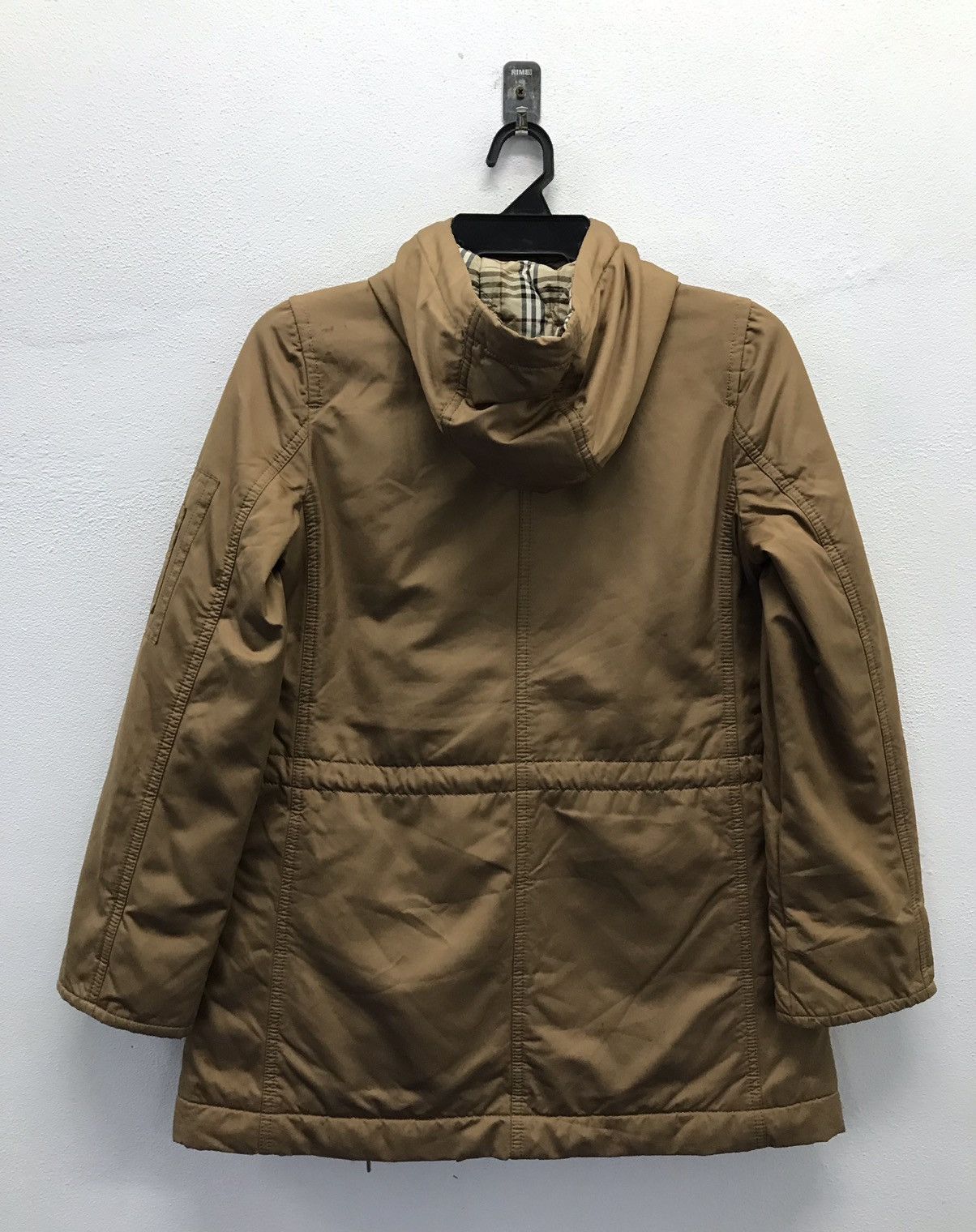 Burberry × Vintage Vintage Burberry London Blue Label Jacket Size US M / EU 48-50 / 2 - 2 Thumbnail