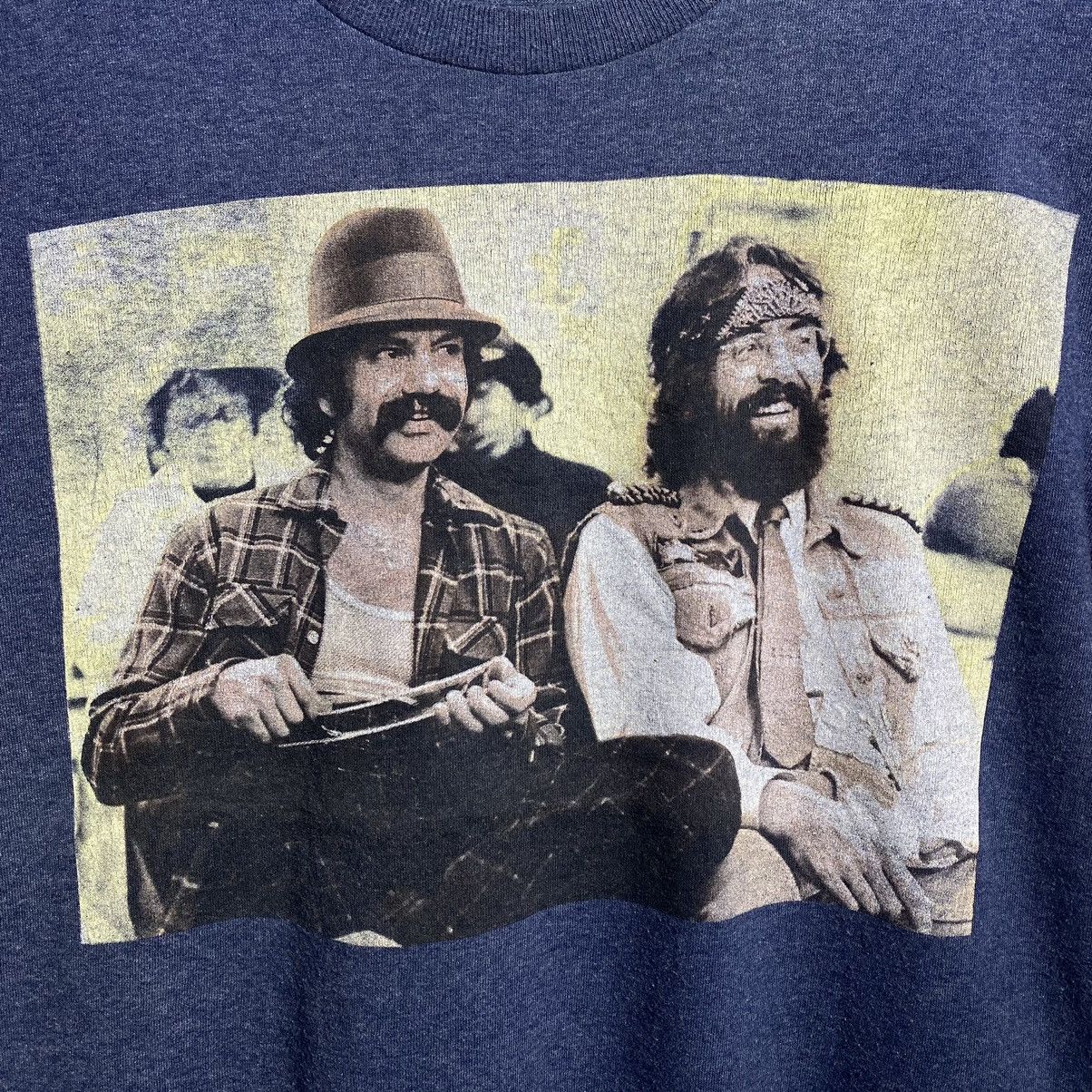 Vintage Cheech & Chong Up in Smoke Tee Size US M / EU 48-50 / 2 - 3 Thumbnail