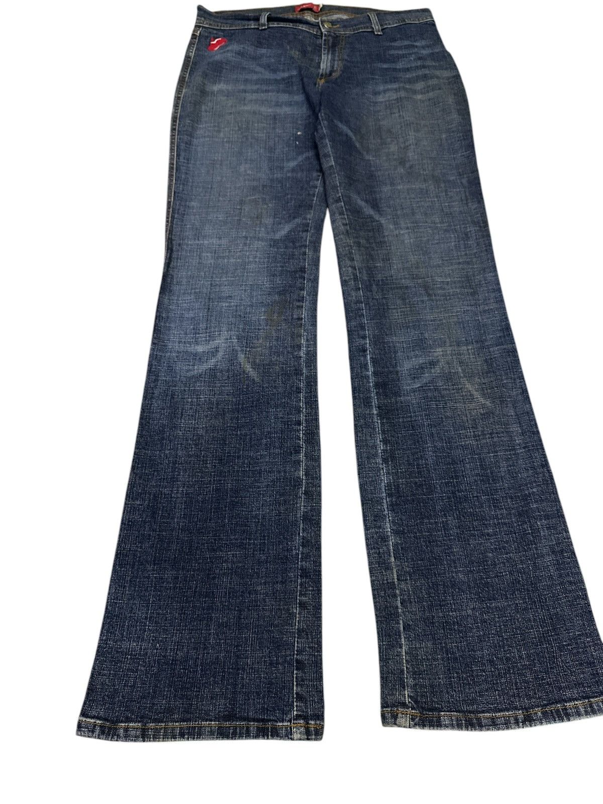 If Six Was Nine Flare 💥 Bootcut Apple 90s Style 💥 Size US 30 / EU 46 - 3 Thumbnail