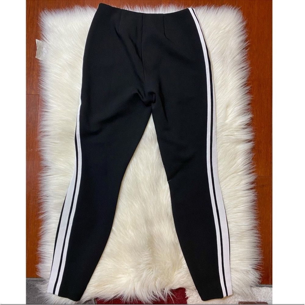 Cinq a Sept Cinq a sept kiana pants racer stripe legging ankle zipper t Size 26" / US 2 / IT 38 - 6 Thumbnail