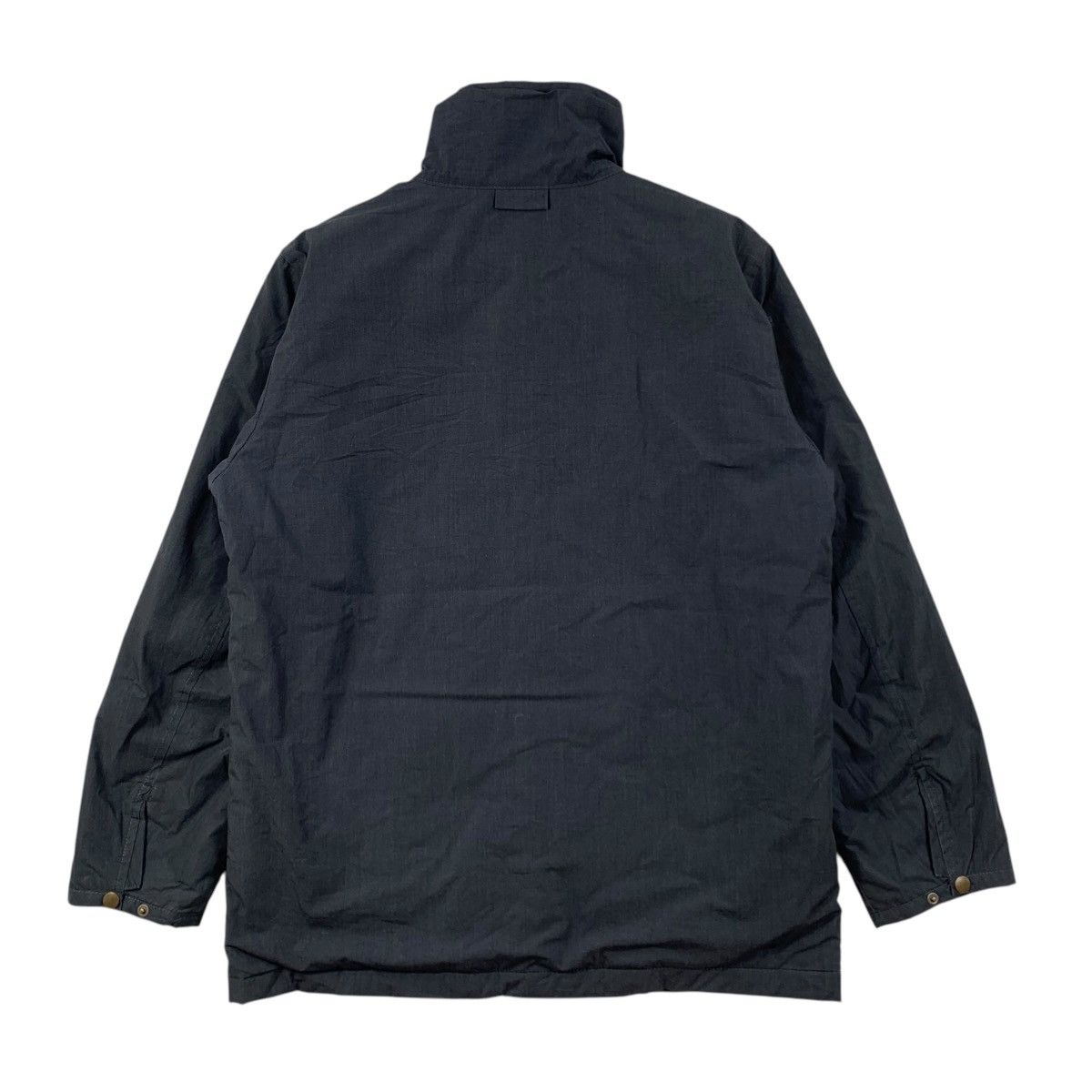 Boycott × Japanese Brand BOYCOTT Japanese Brand Windbreaker Coach Varsity Jacket Size US XL / EU 56 / 4 - 2 Thumbnail