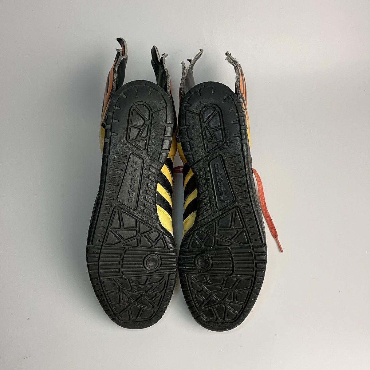 Adidas × Jeremy Scott RARE Adidas x Jeremy Scott JS Flames Size US 9 / EU 42 - 10 Thumbnail