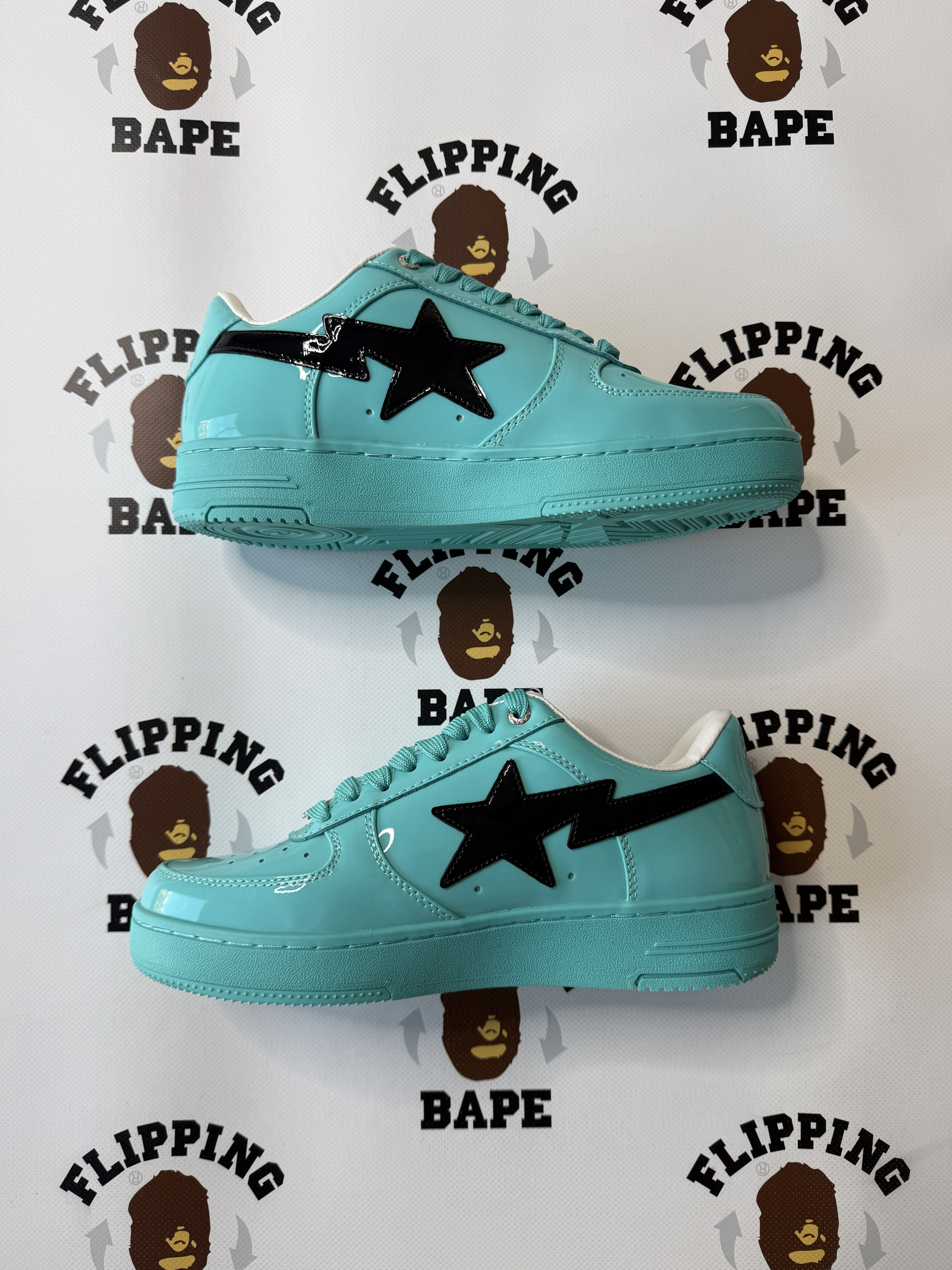 Bape BAPE STA #1 Size US 8 / EU 41 - 5 Thumbnail