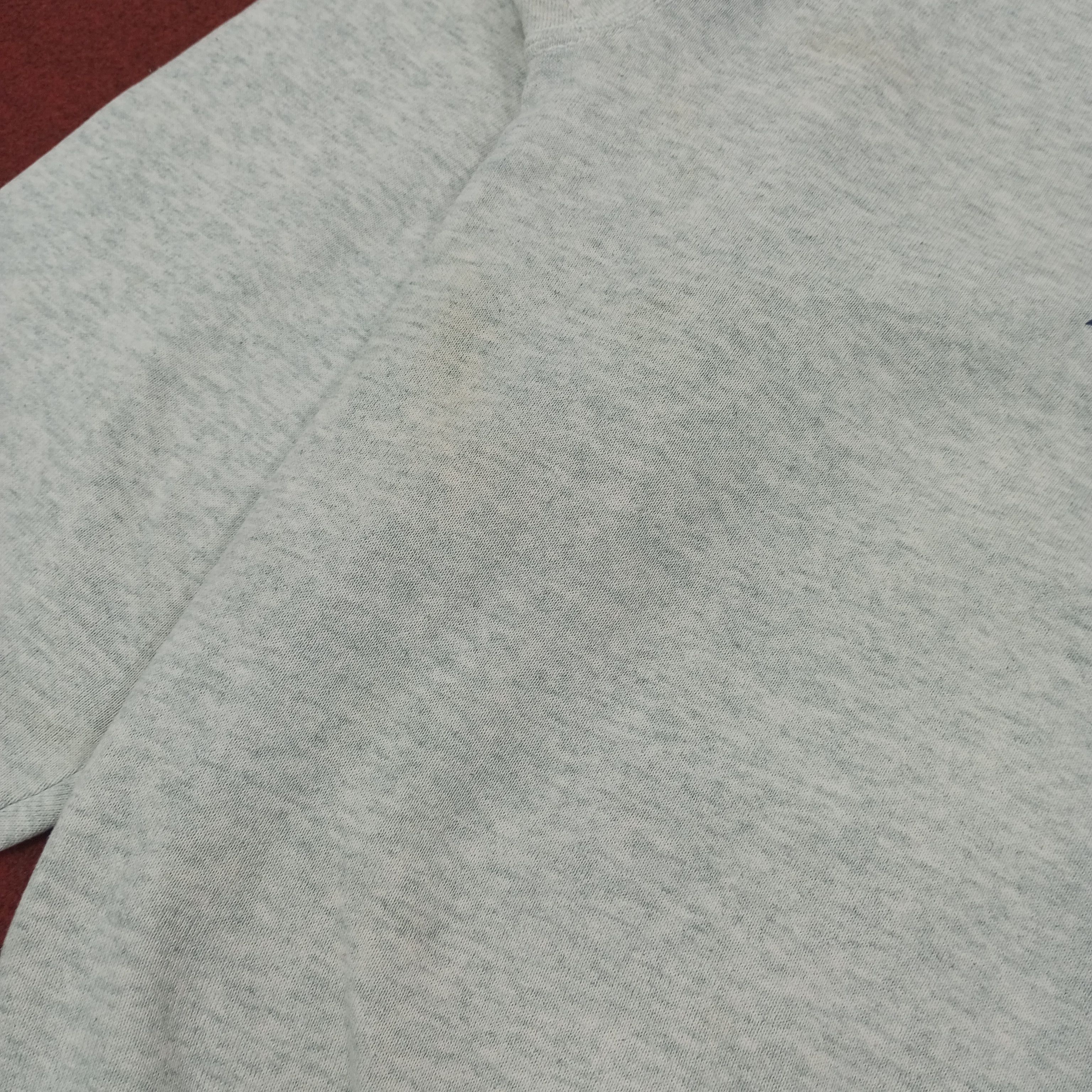 NFL Super Bowl Pro Player Sports Vintage Sweatshirt c254n3 Size US XL / EU 56 / 4 - 5 Thumbnail