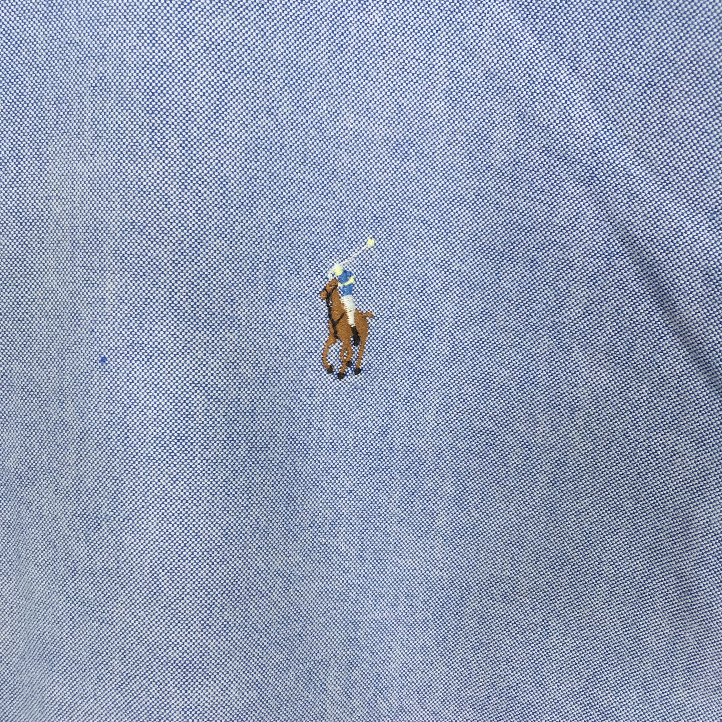 Polo Ralph Lauren blue polo ralph lauren - 1070 Size US L / EU 52-54 / 3 - 5 Thumbnail
