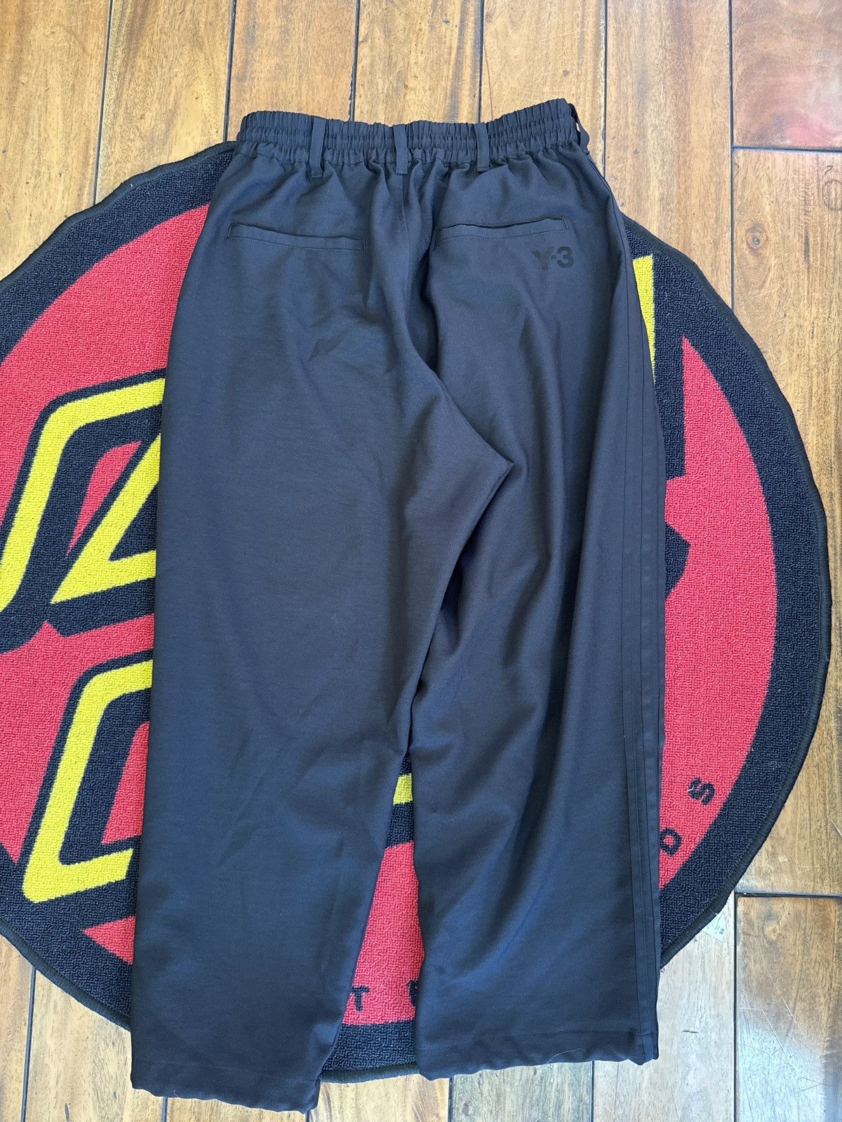 Y-3 Y-3 Baggy Pants Size US 30 / EU 46 - 4 Thumbnail