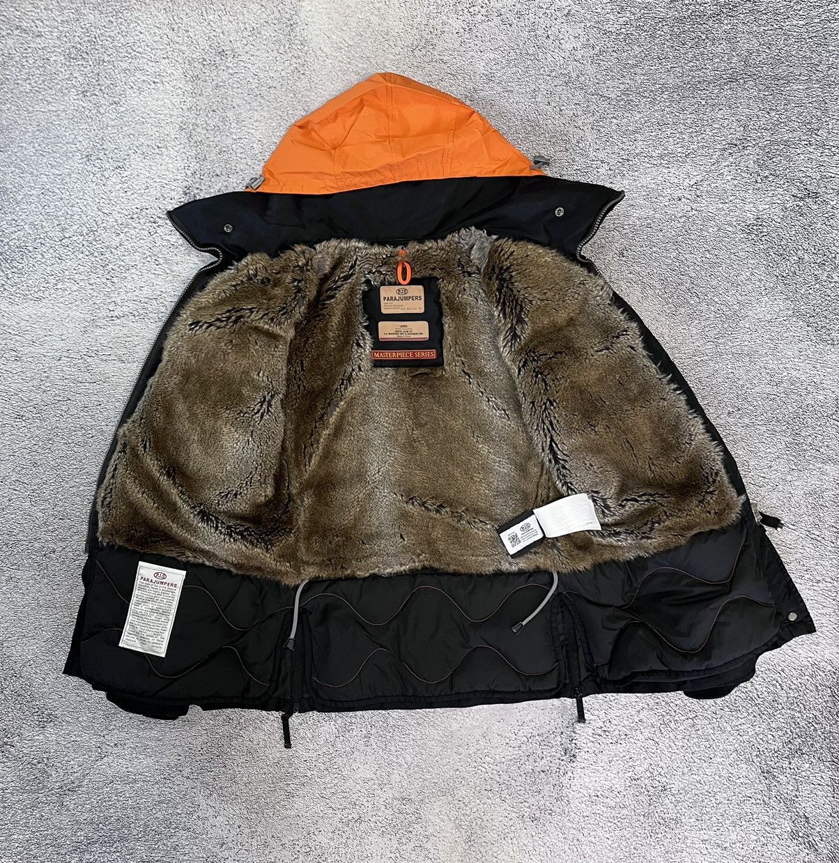 Parajumpers Parajumpers Women Down Jacket Winter Equipment Size L Size L / US 10 / IT 46 - 3 Thumbnail